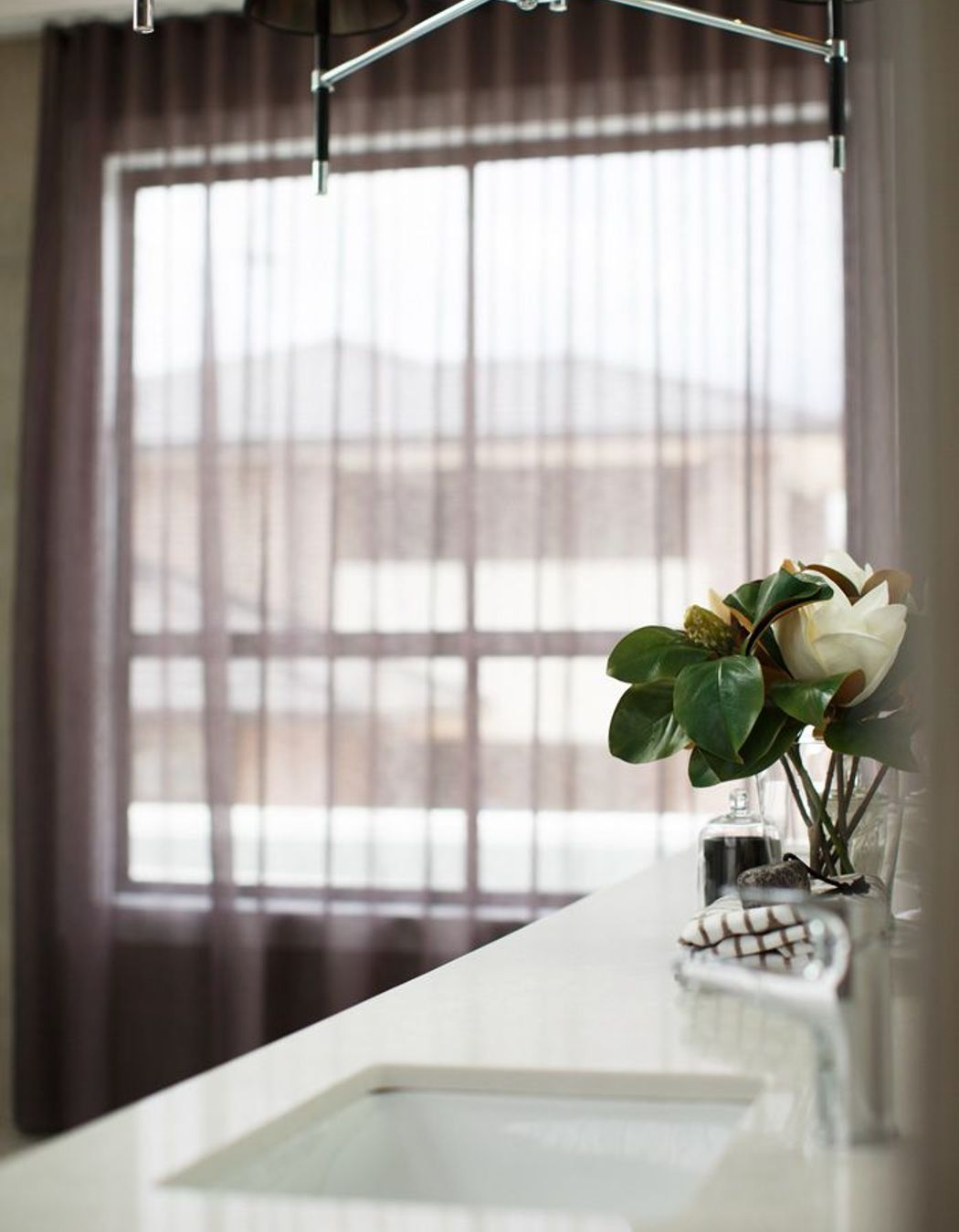 Aria Display Home