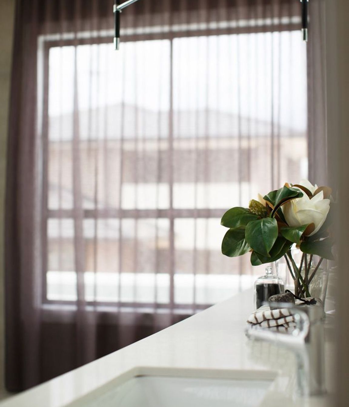 Aria Display Home