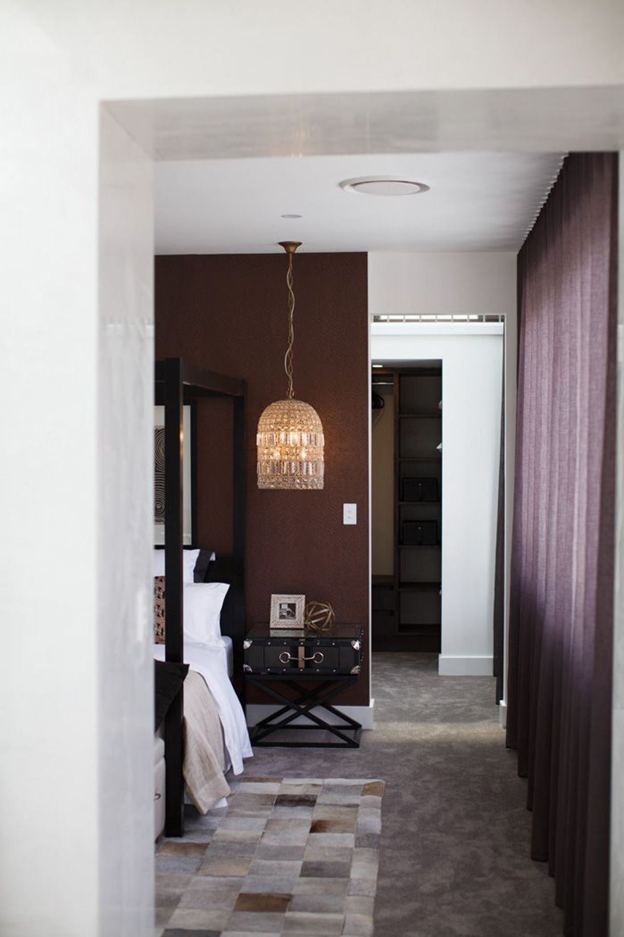 Aria Display Home