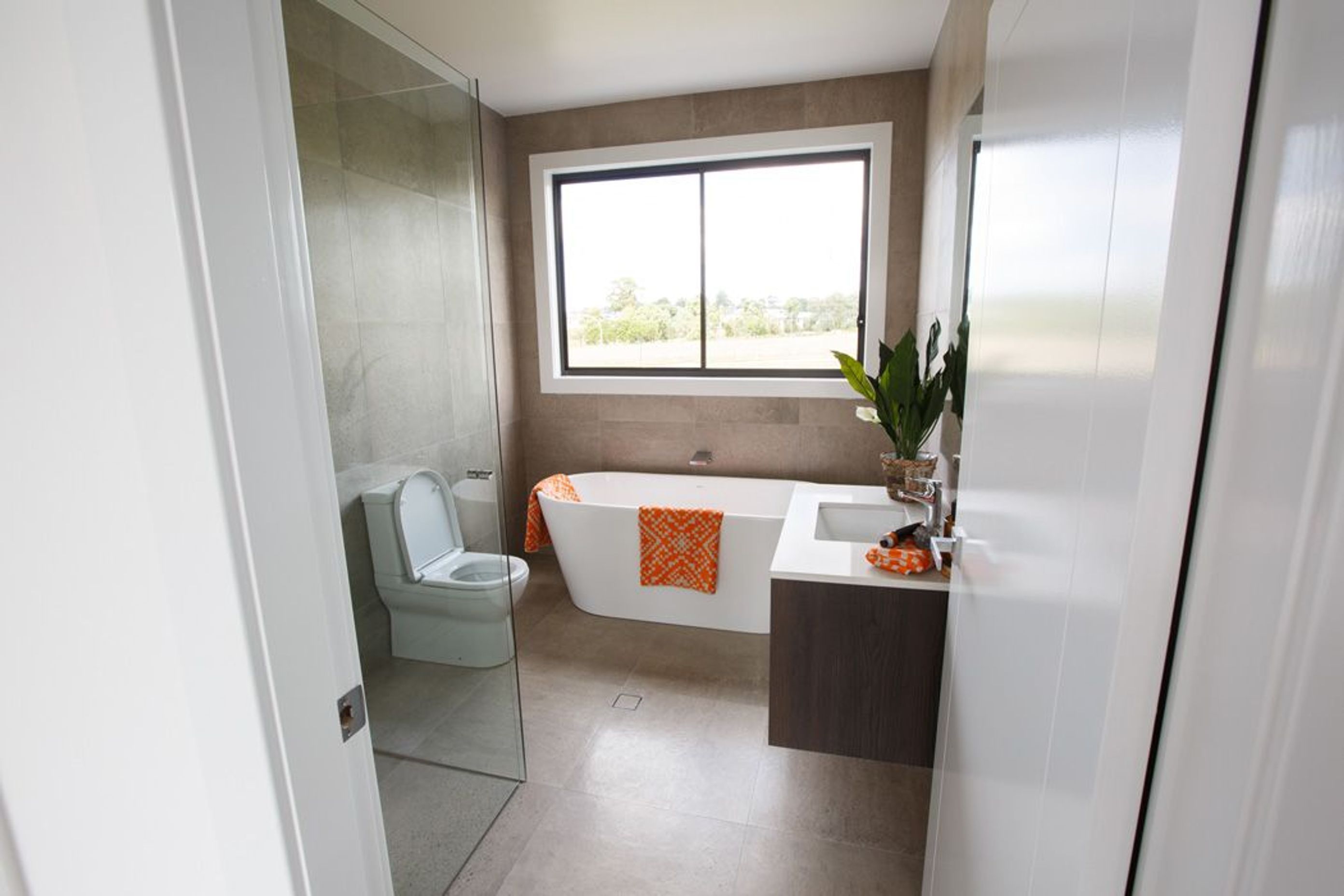 Aria Display Home
