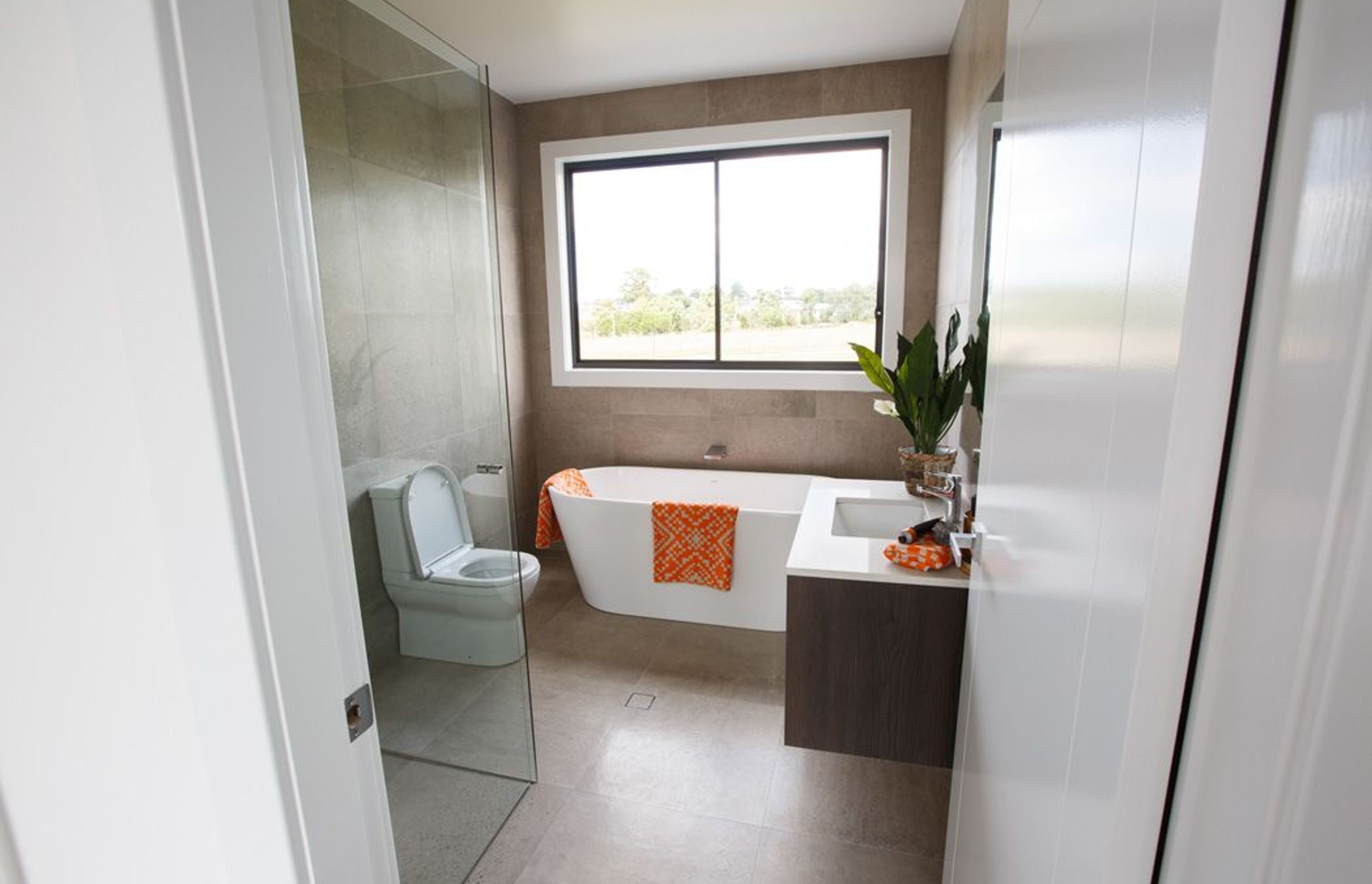Aria Display Home