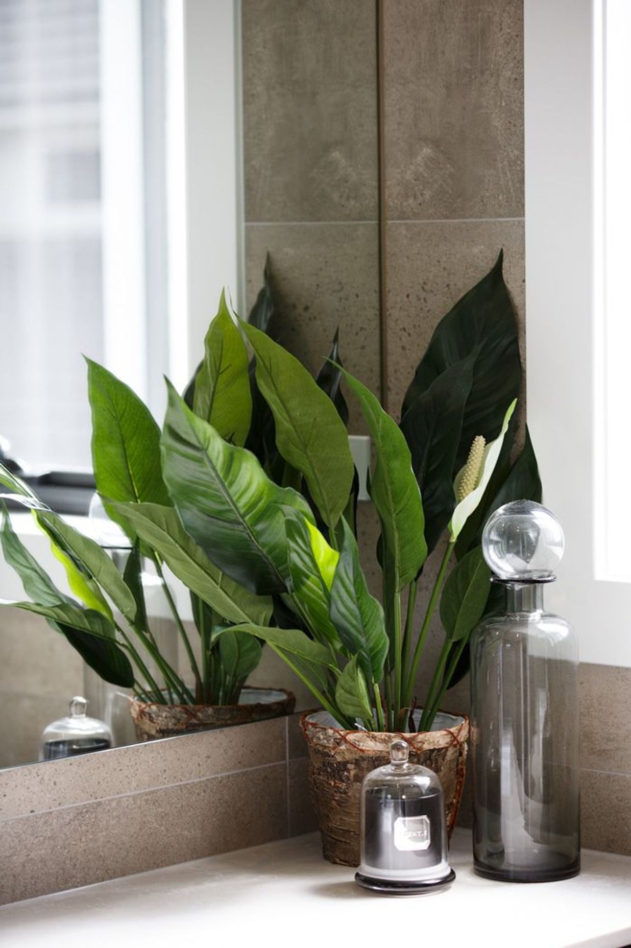 Aria Display Home