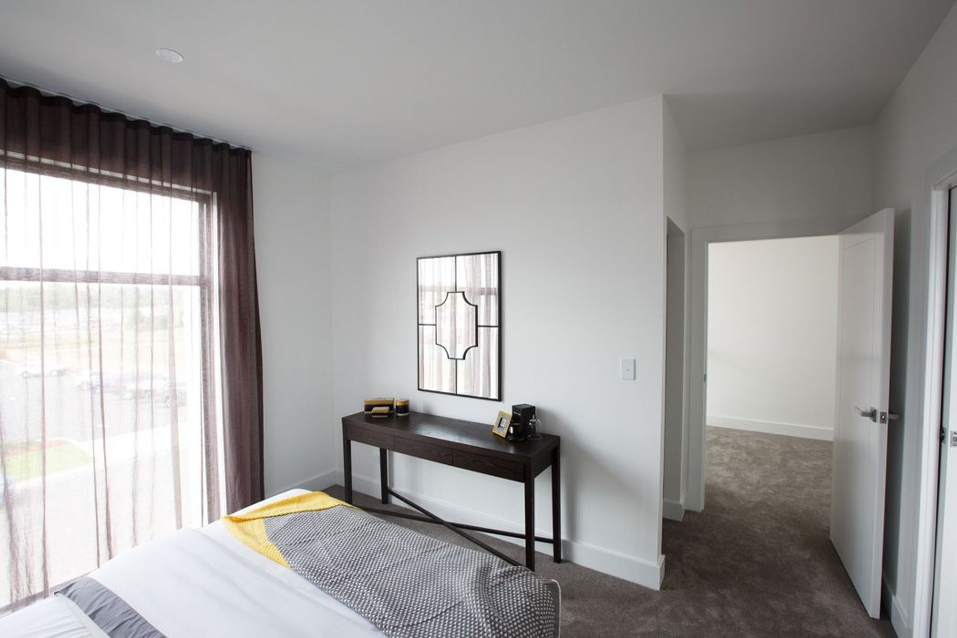 Aria Display Home