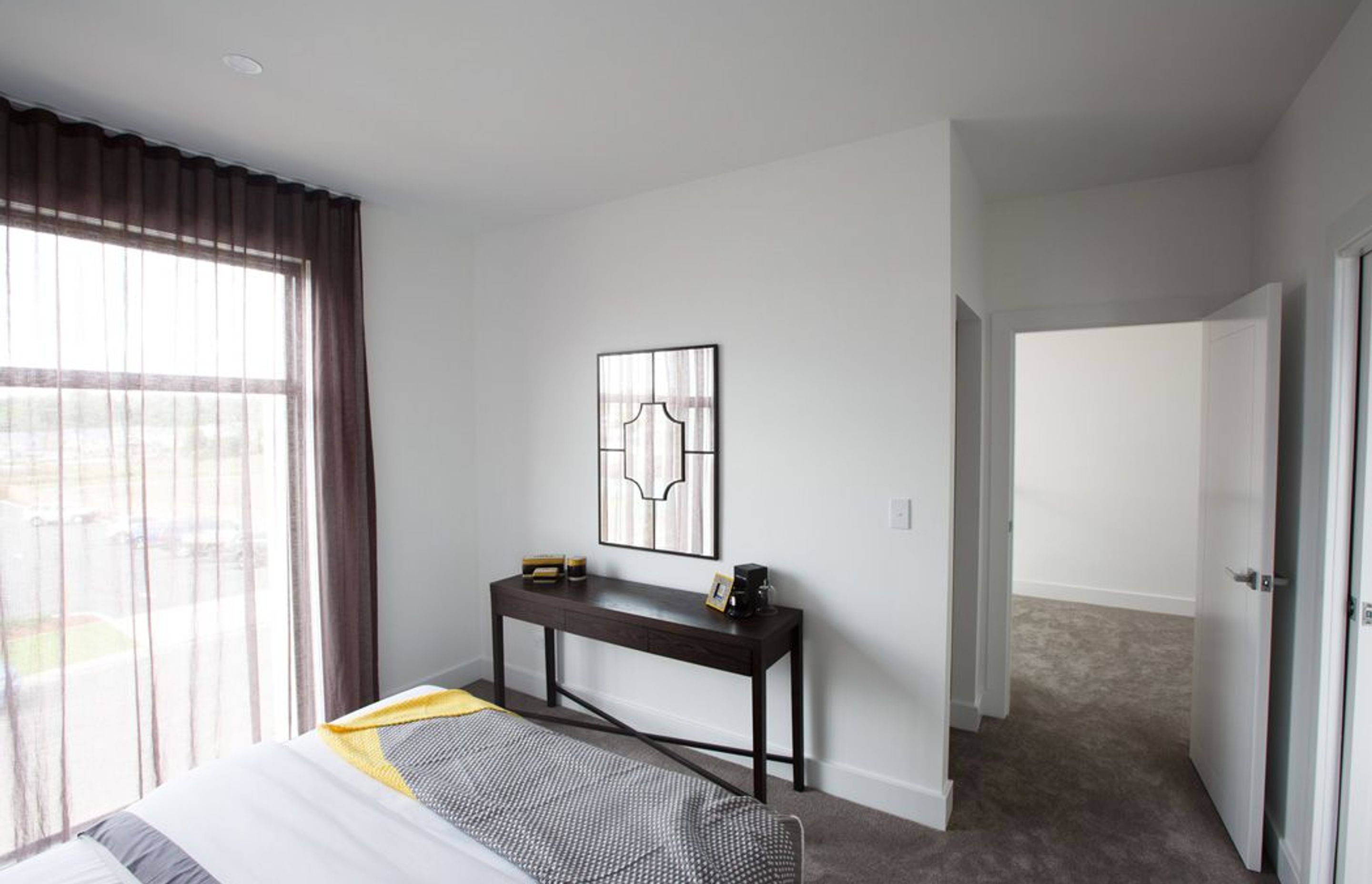 Aria Display Home