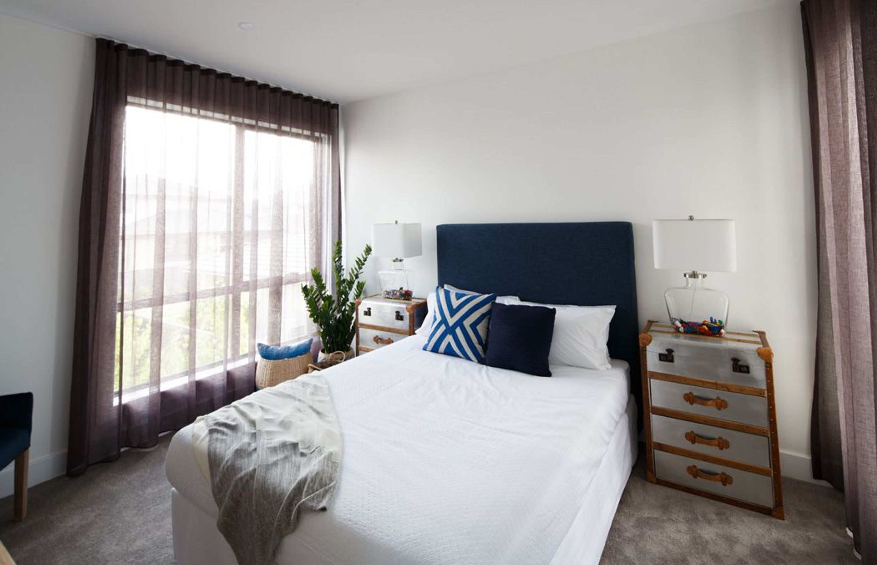 Aria Display Home