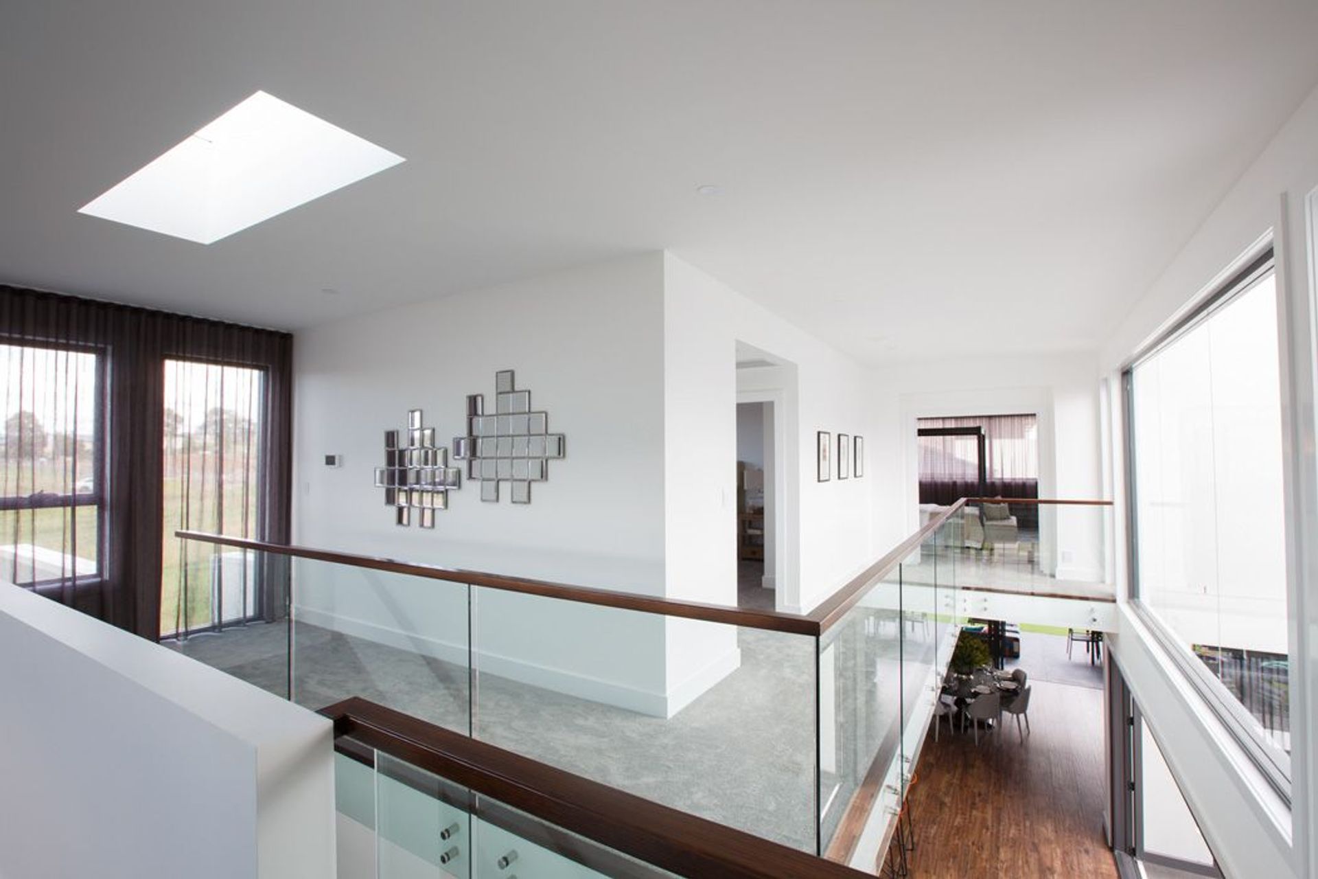 Aria Display Home