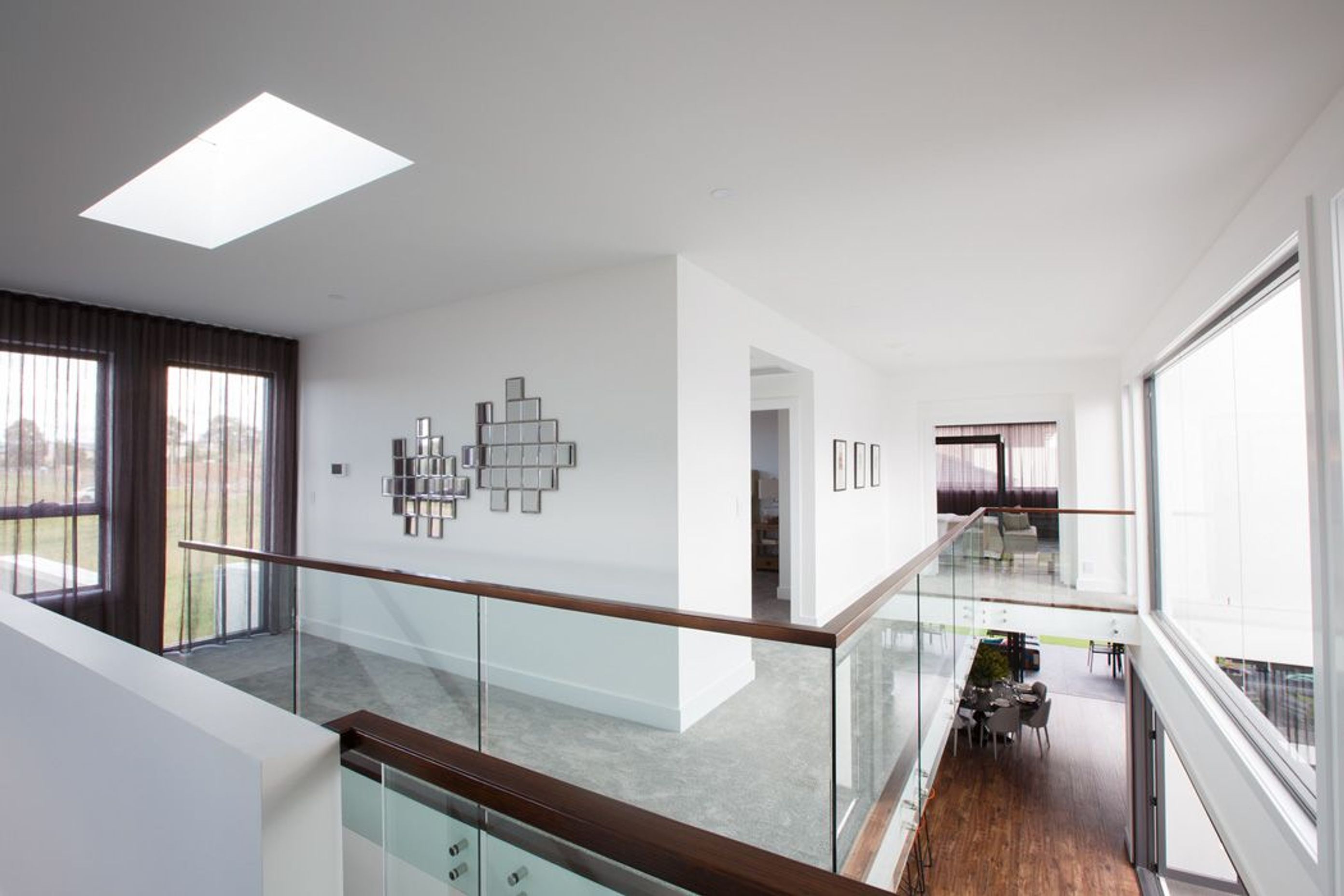 Aria Display Home