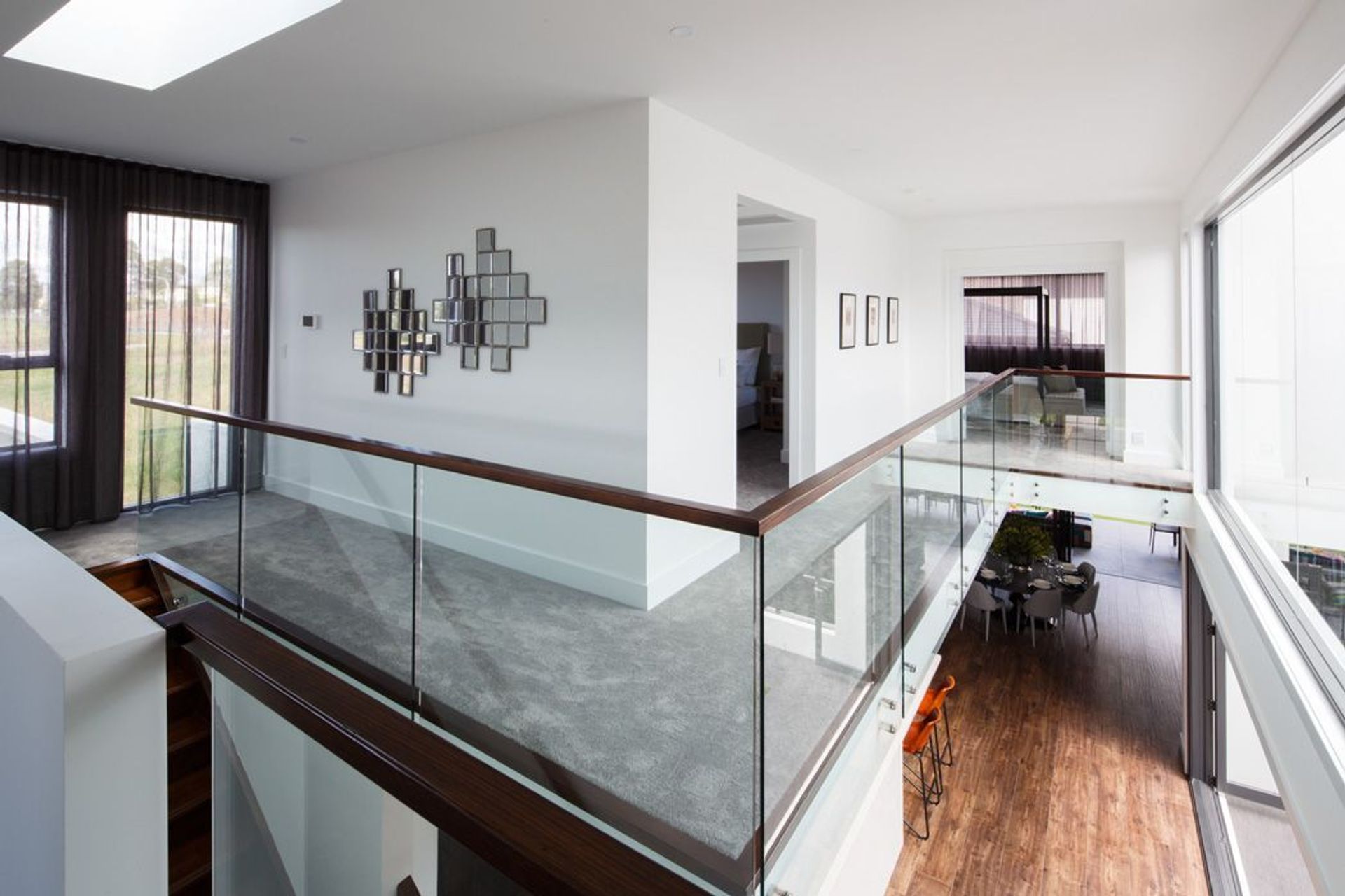 Aria Display Home