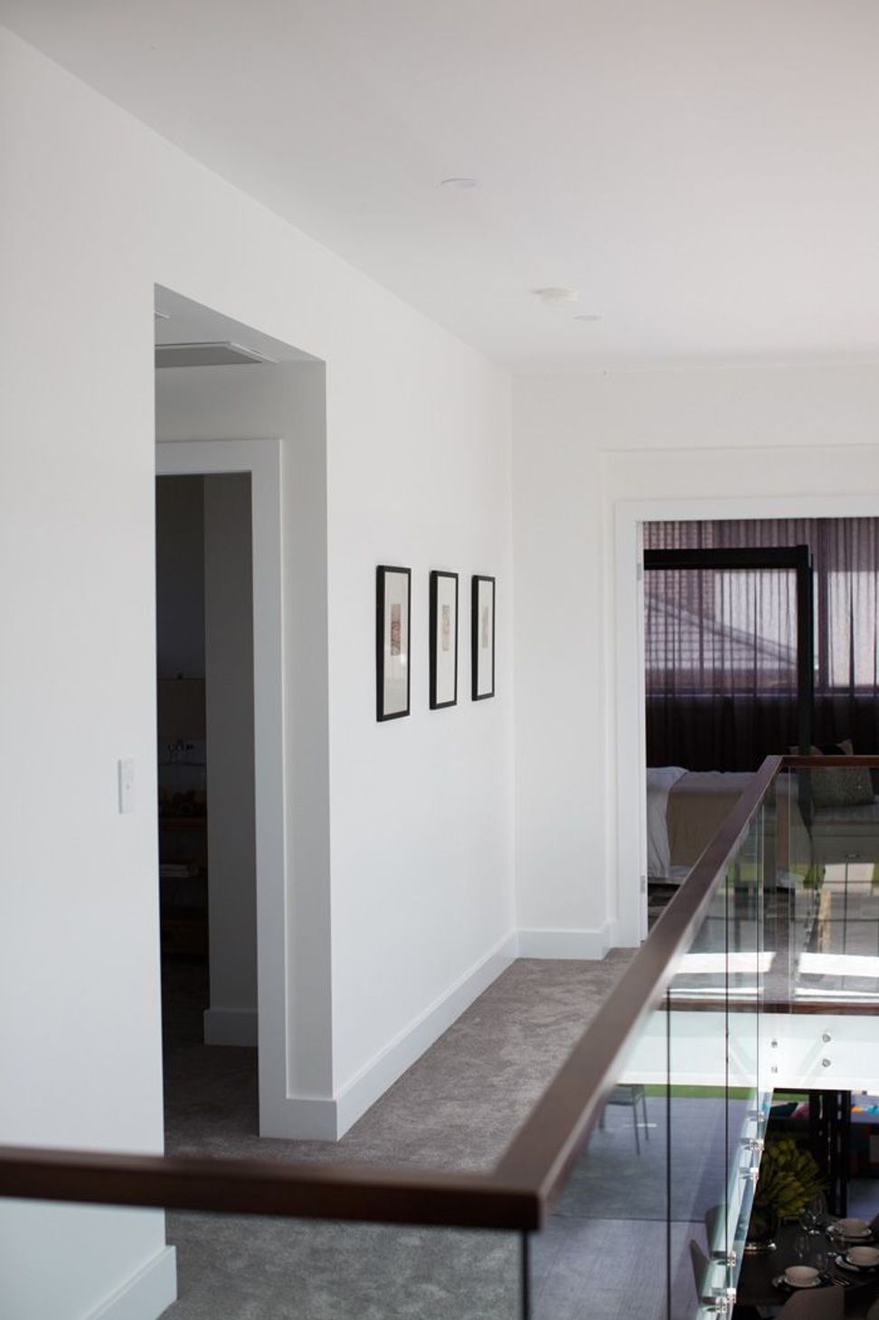 Aria Display Home