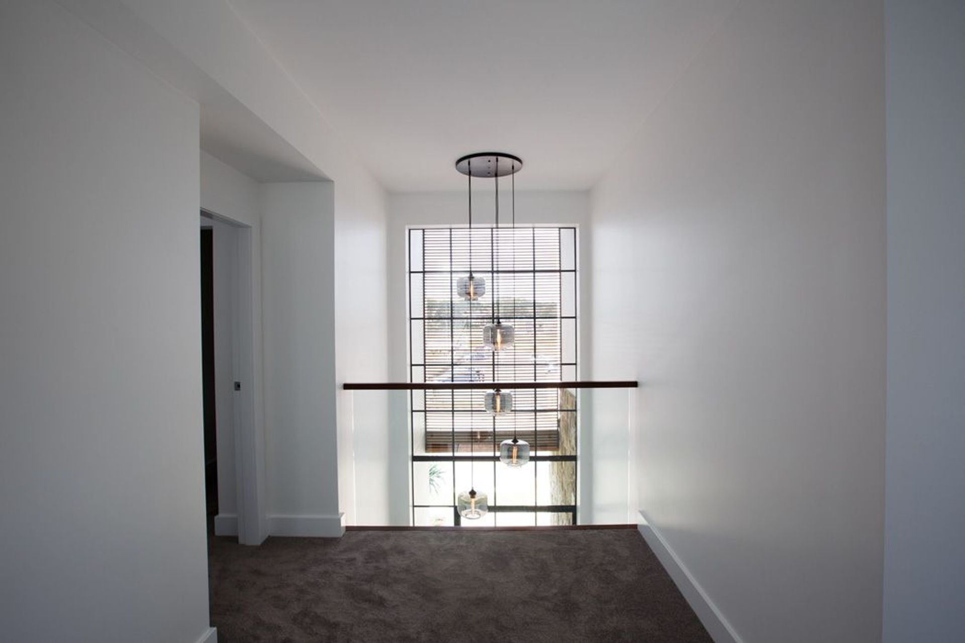 Aria Display Home