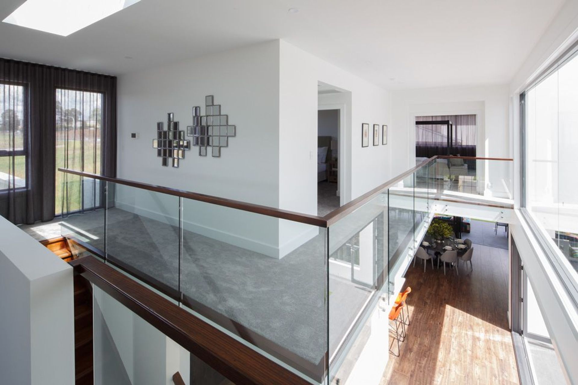 Aria Display Home