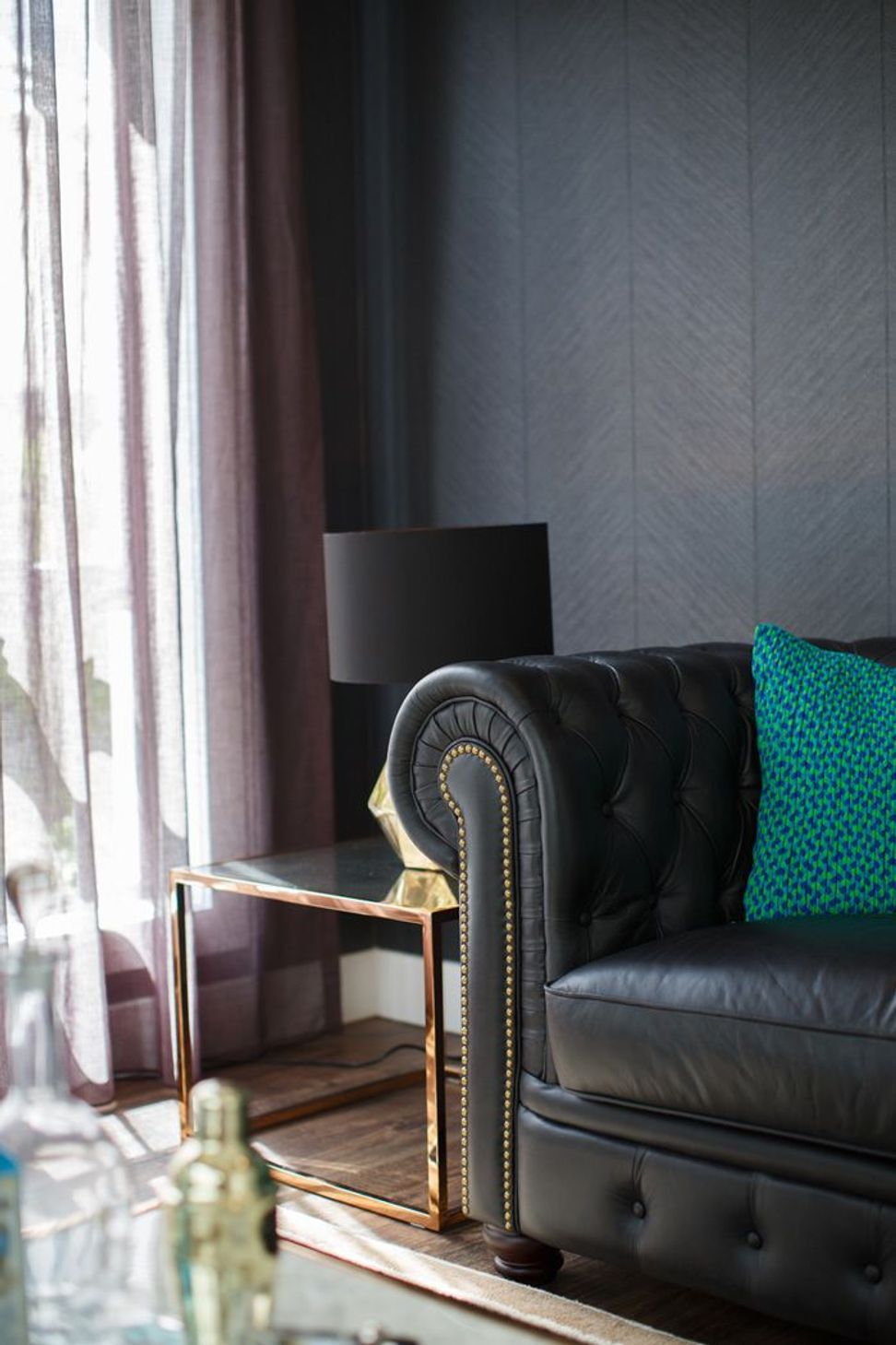 Aria Display Home