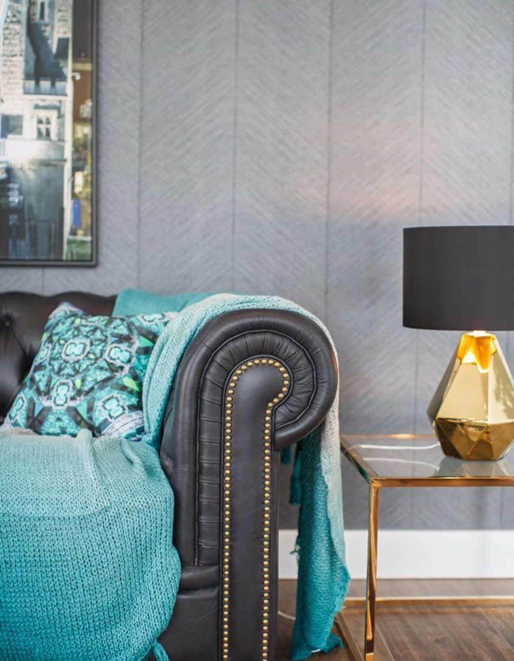Aria Display Home