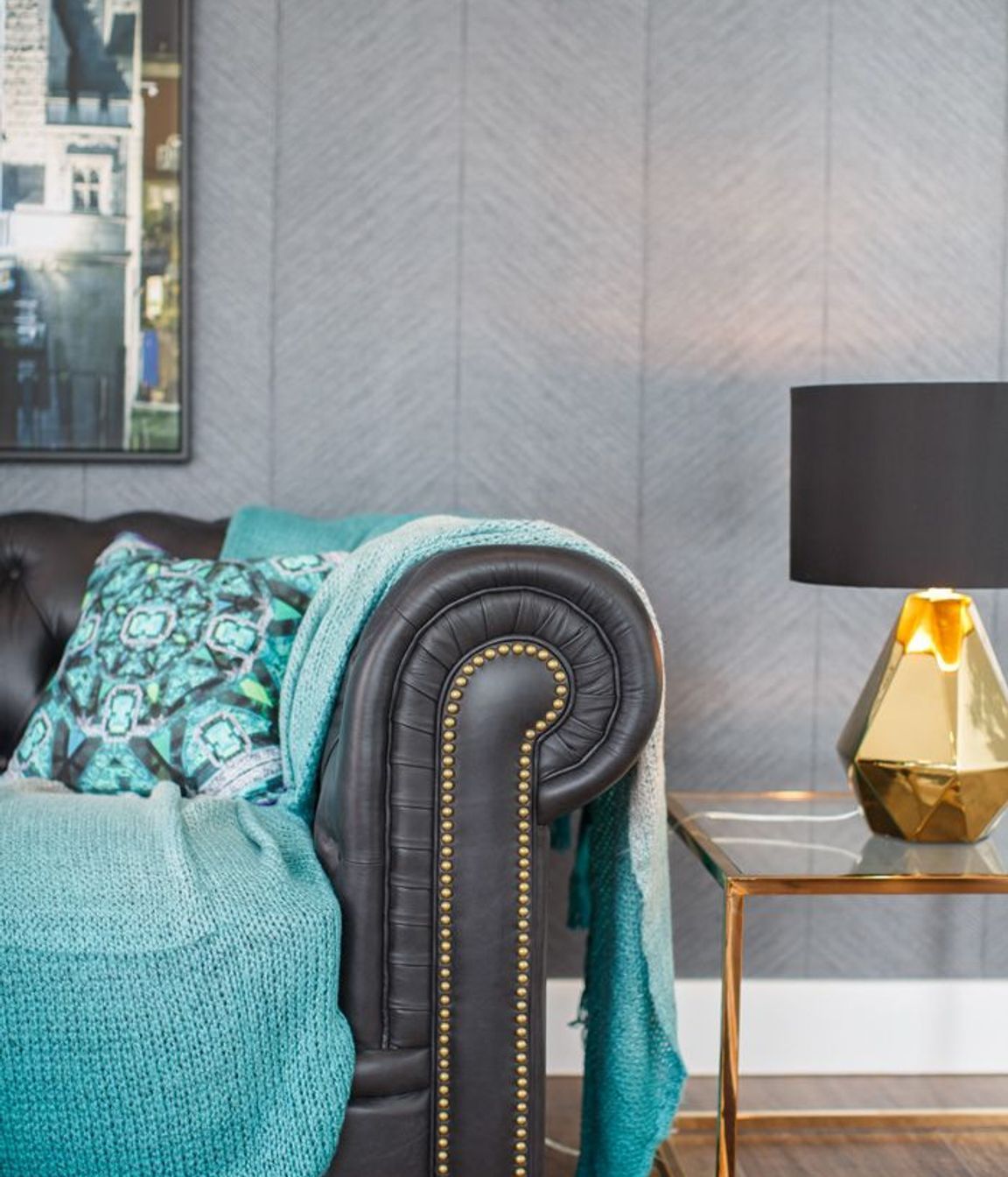 Aria Display Home