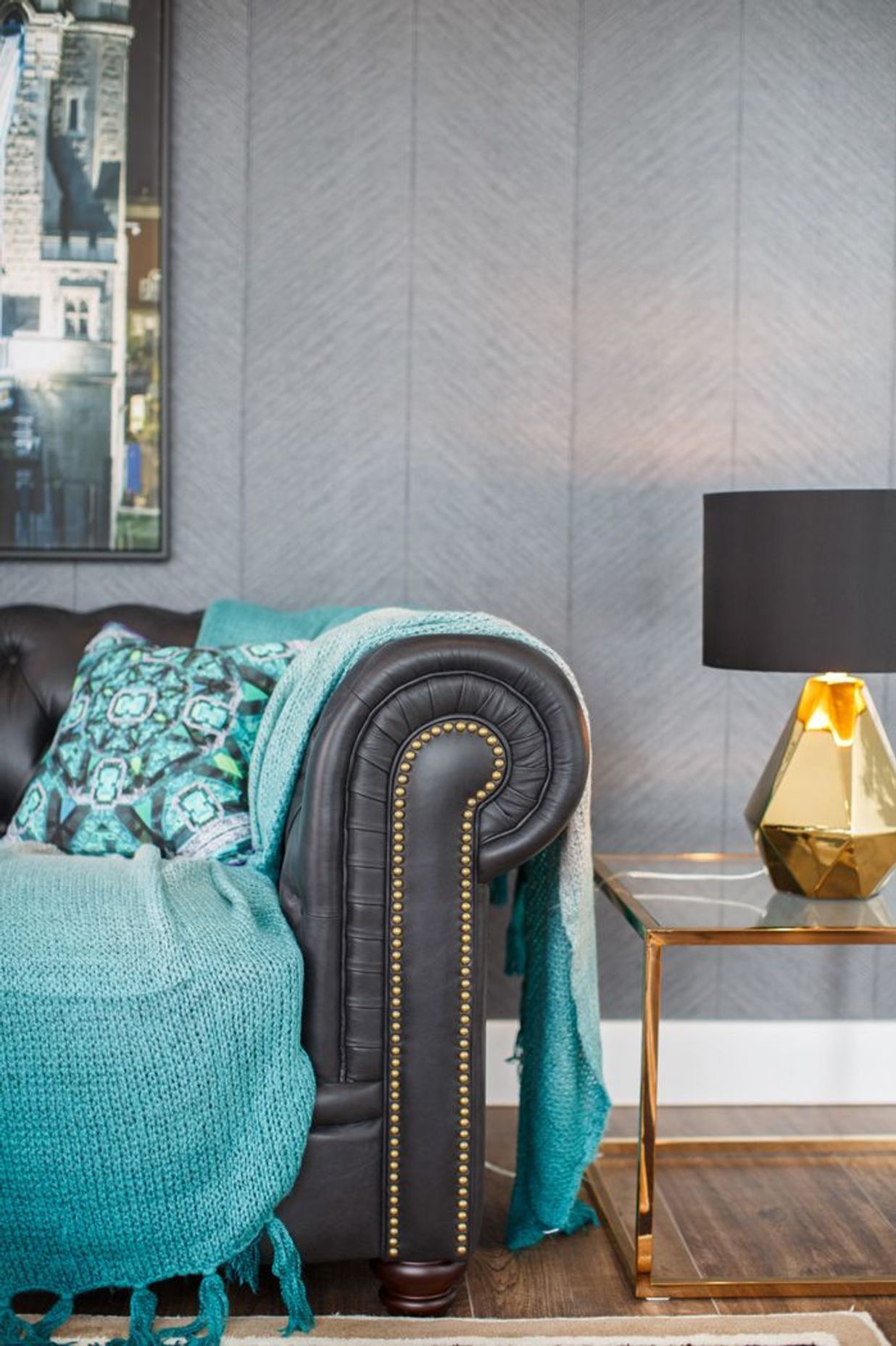 Aria Display Home