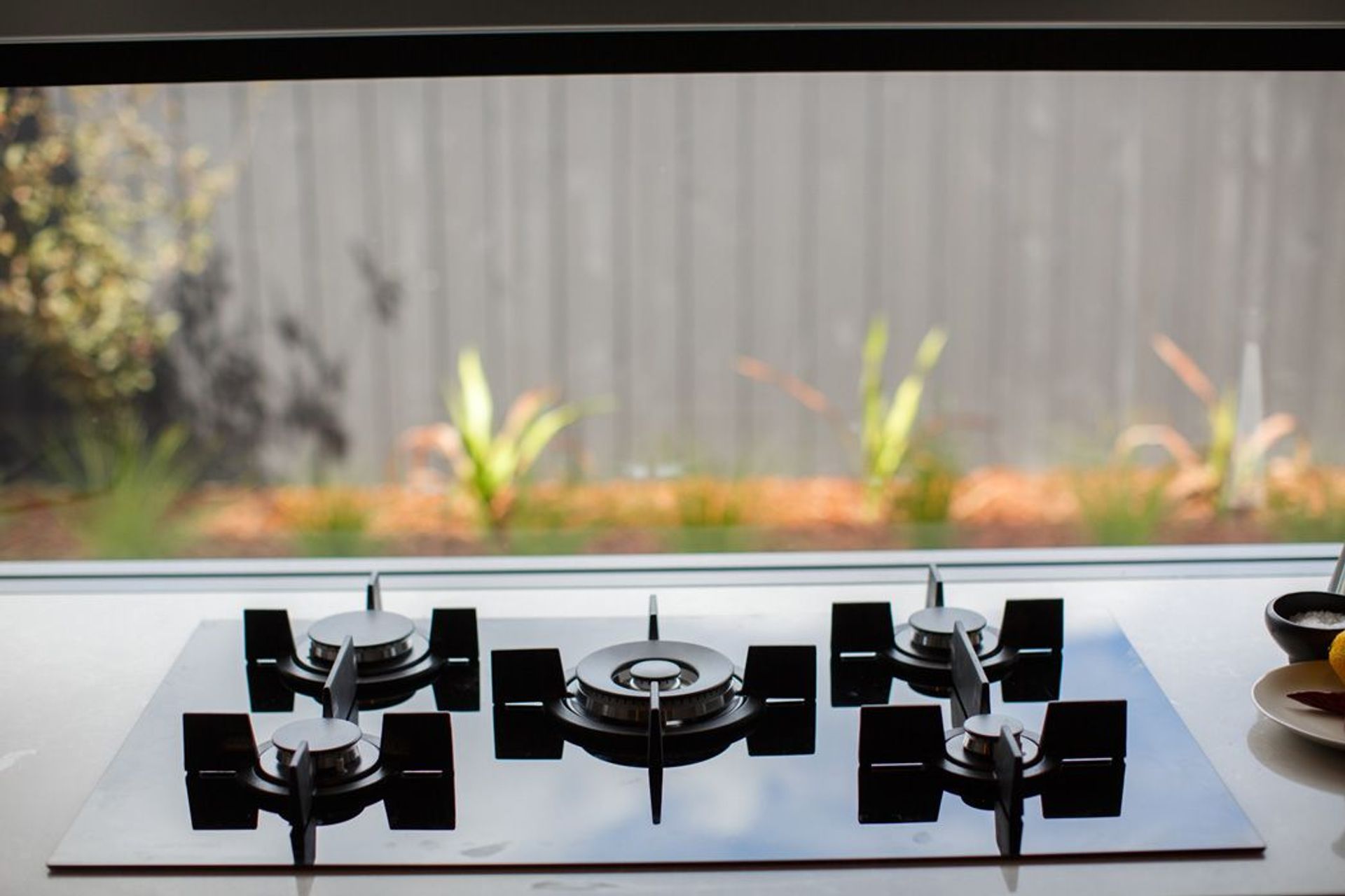 Aria Display Home