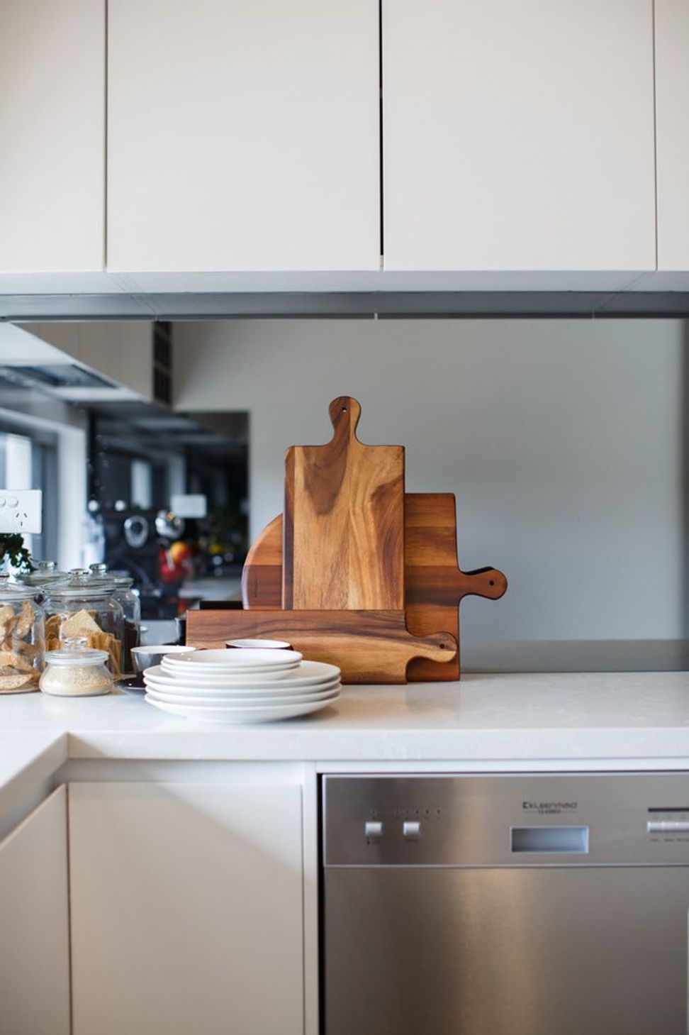 Aria Display Home