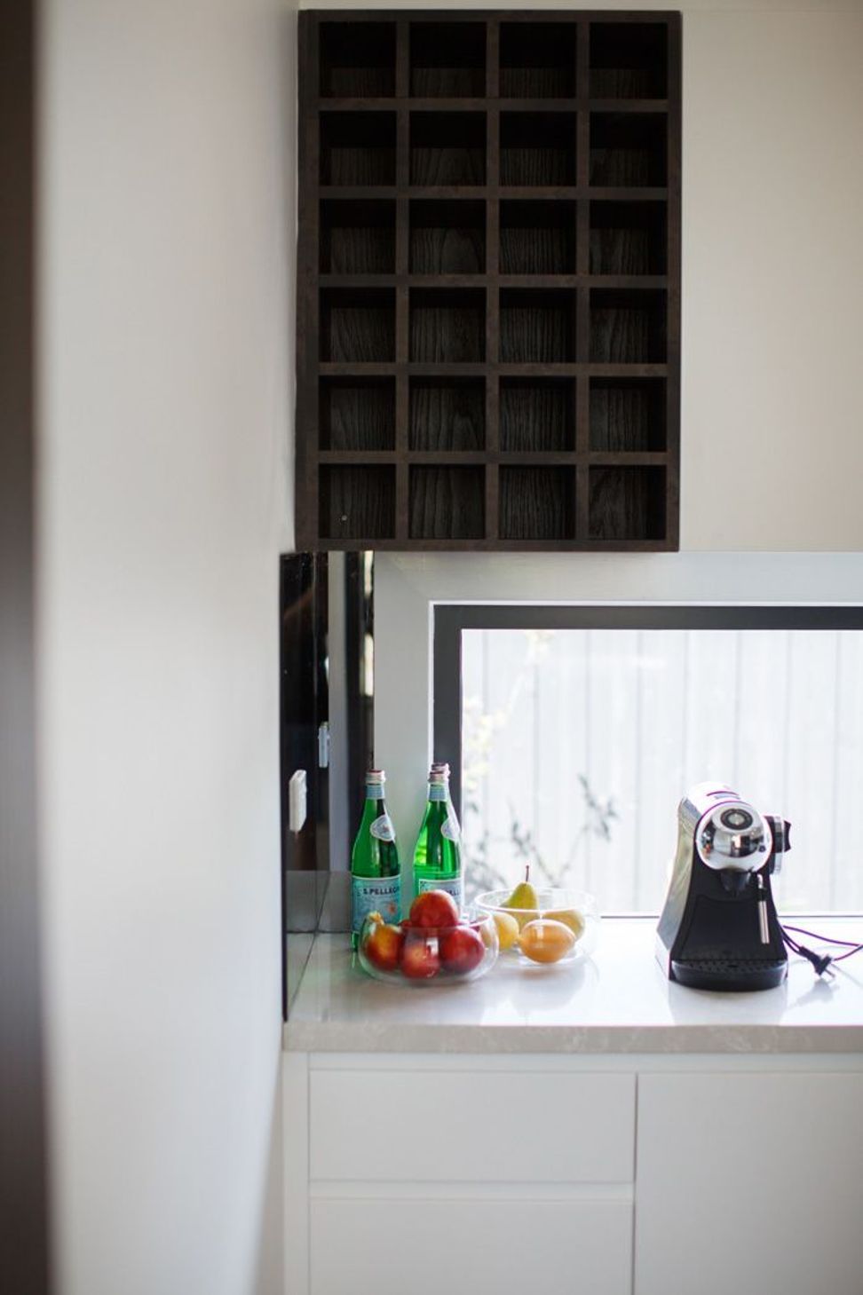 Aria Display Home