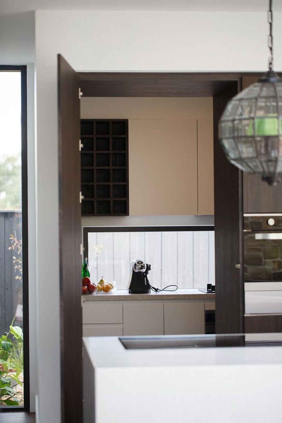 Aria Display Home