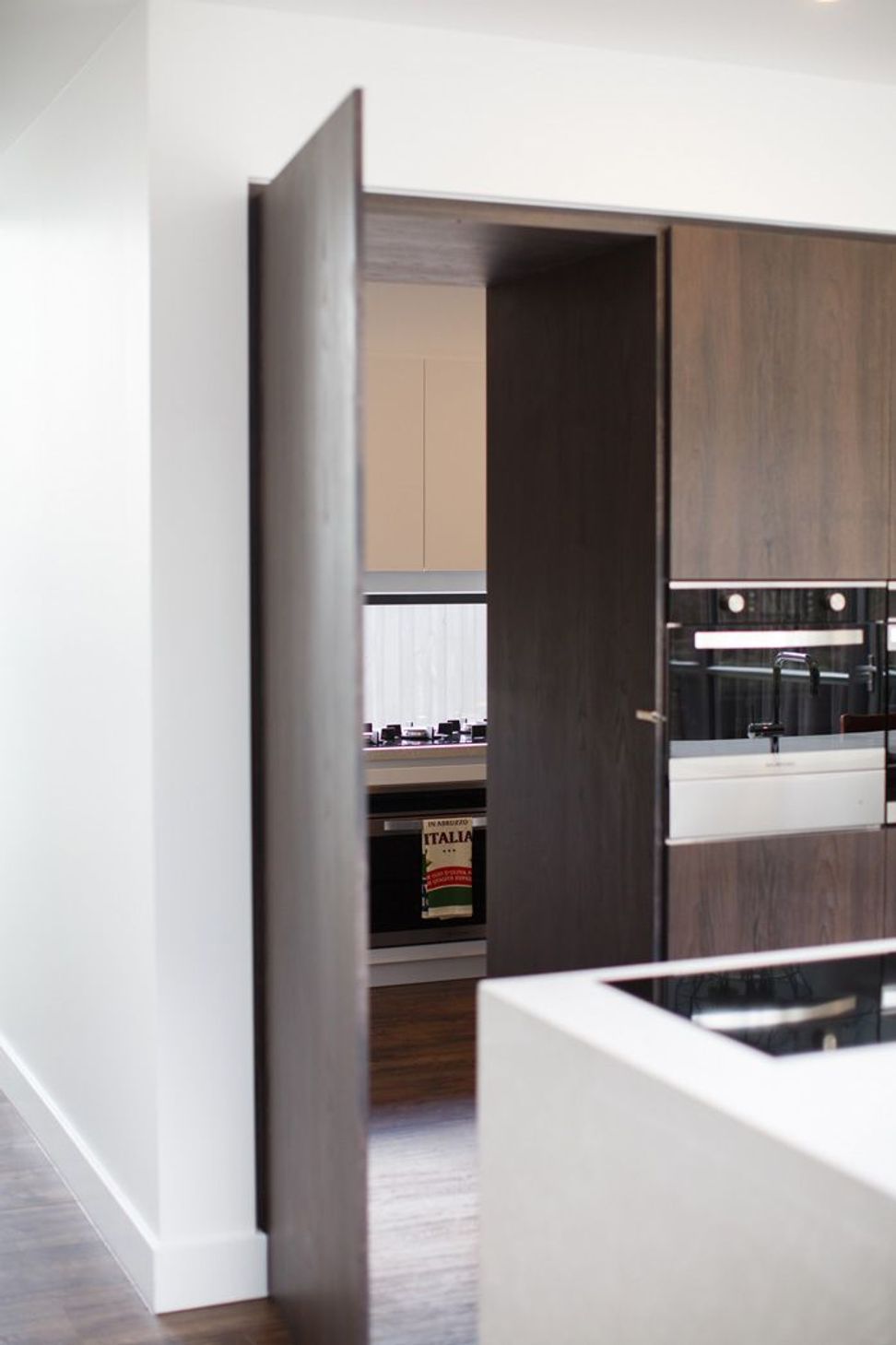 Aria Display Home
