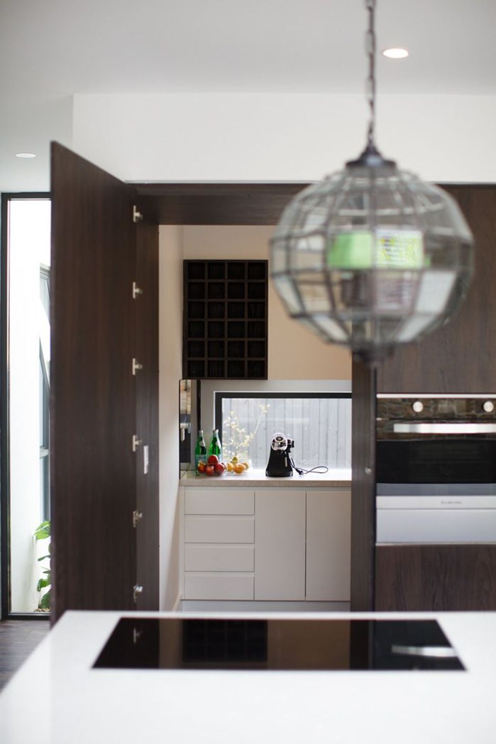 Aria Display Home