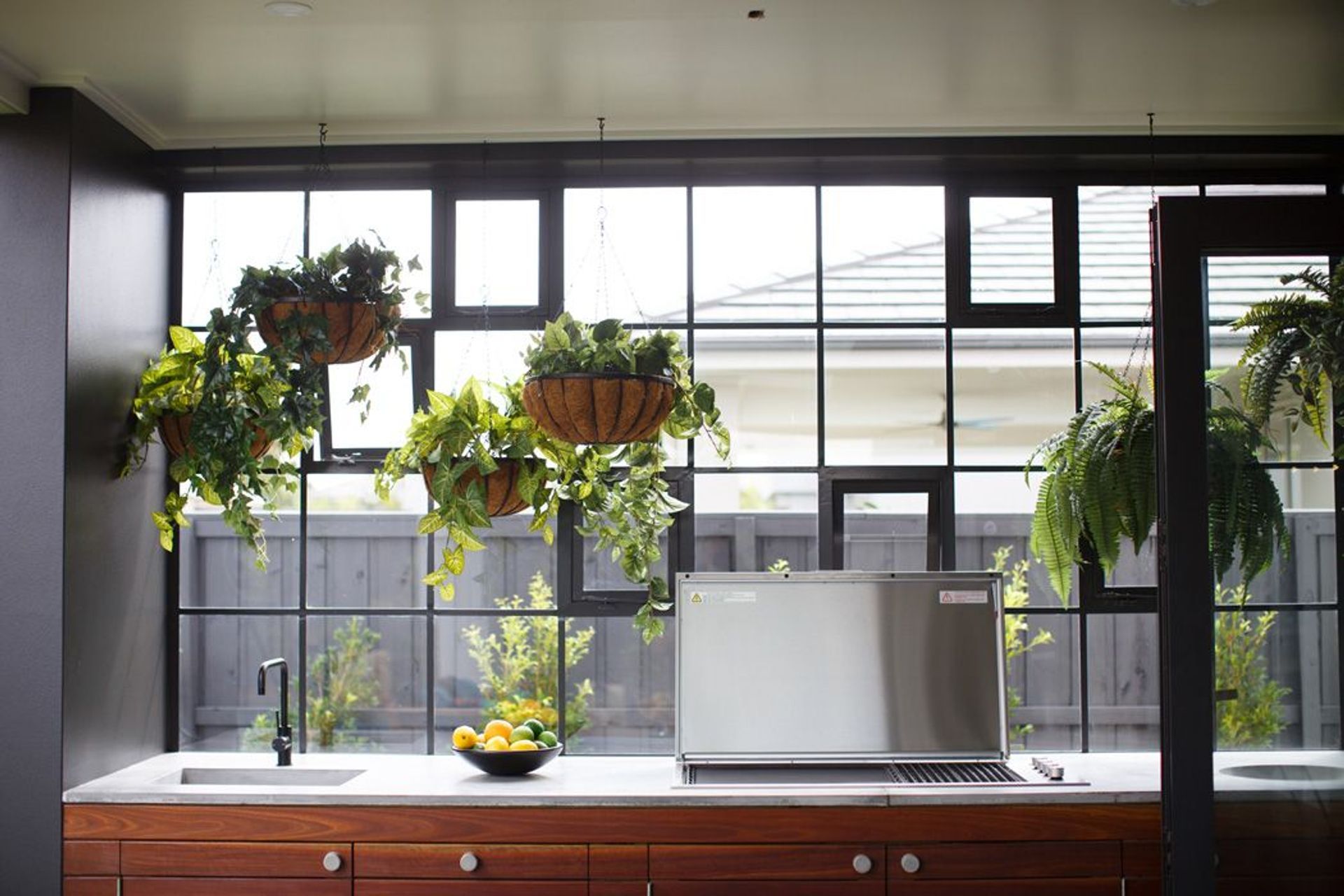 Aria Display Home