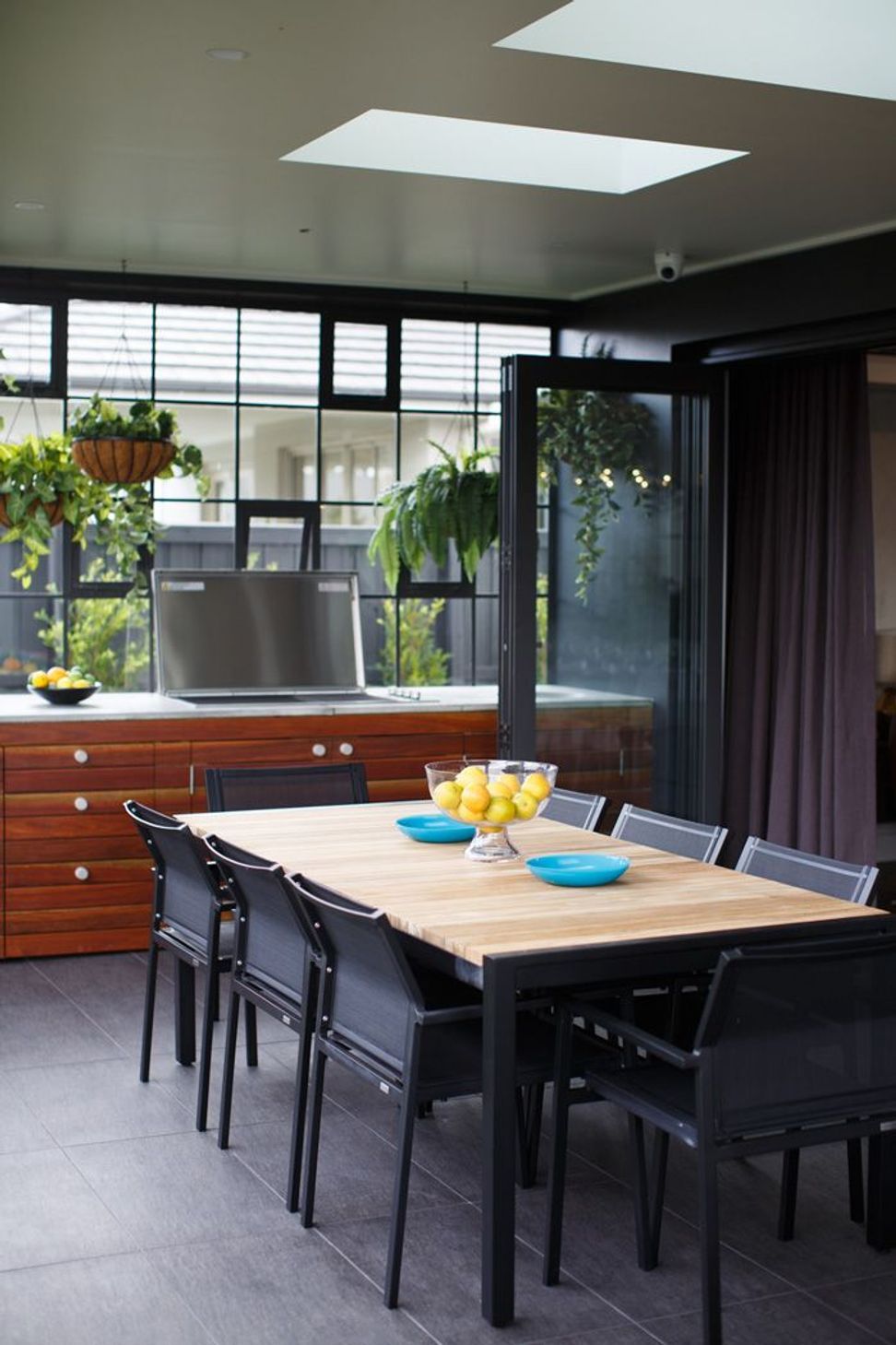 Aria Display Home