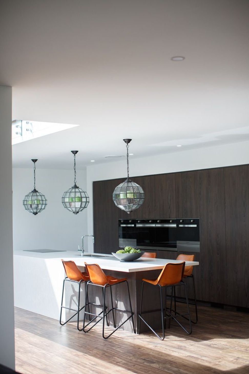 Aria Display Home