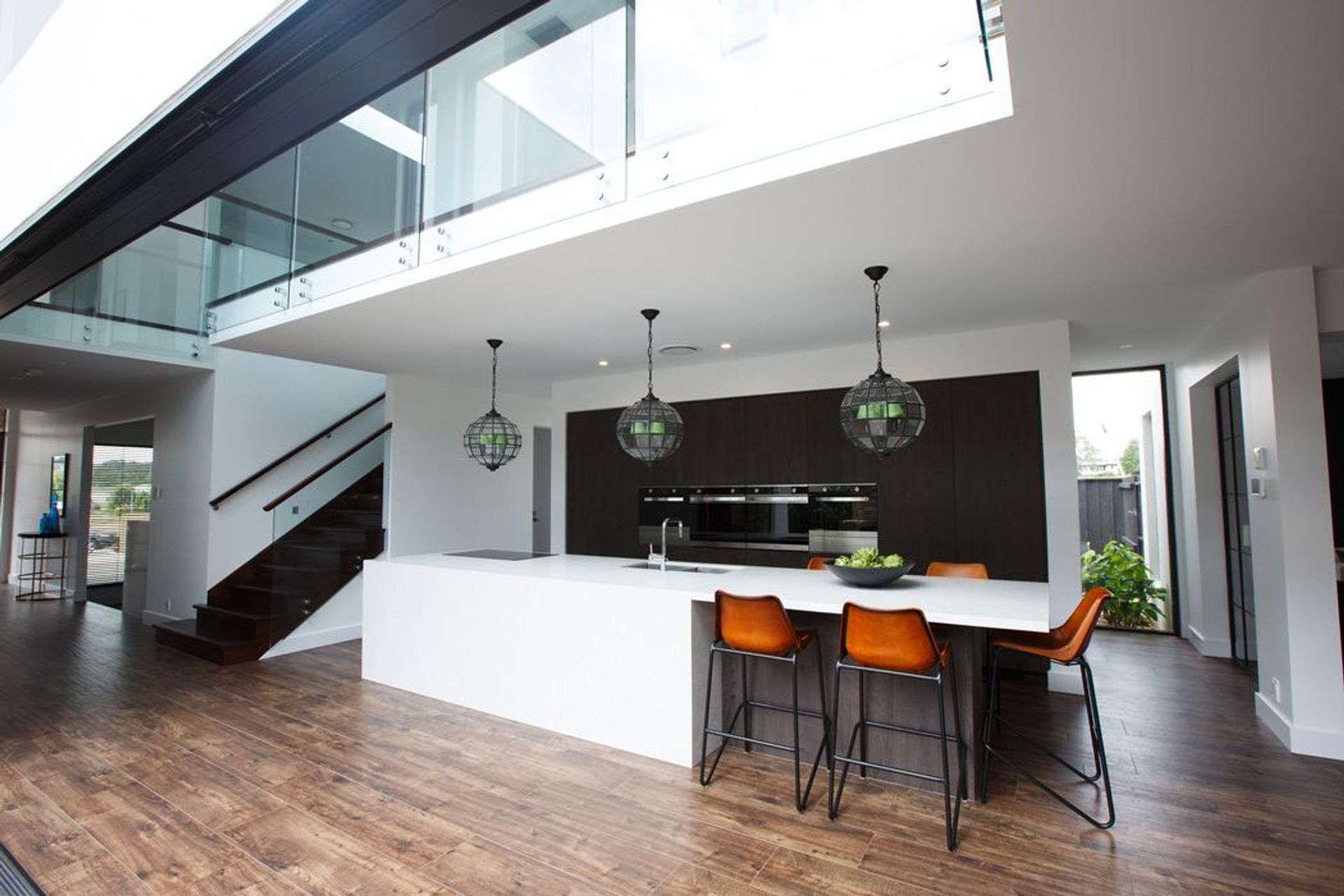 Aria Display Home