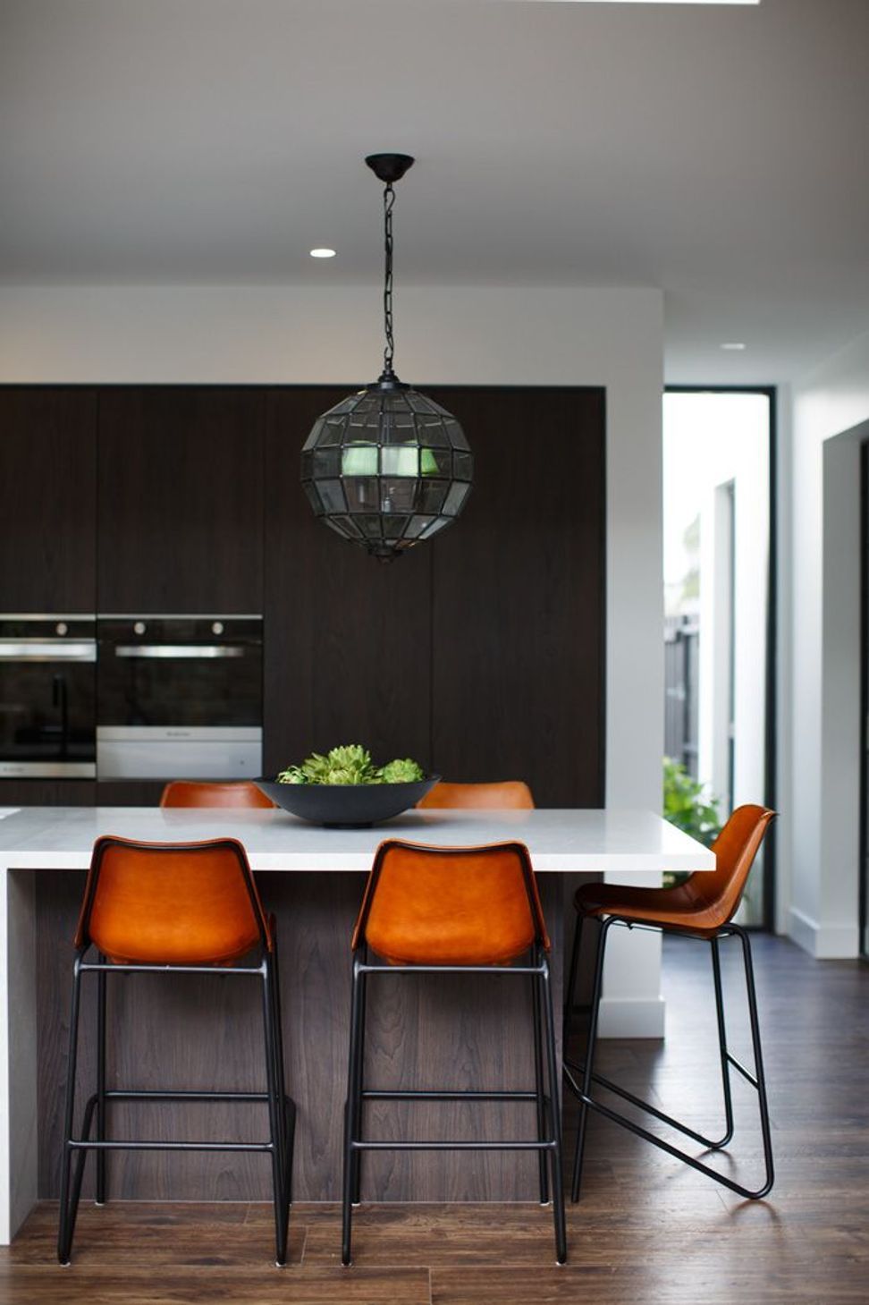 Aria Display Home