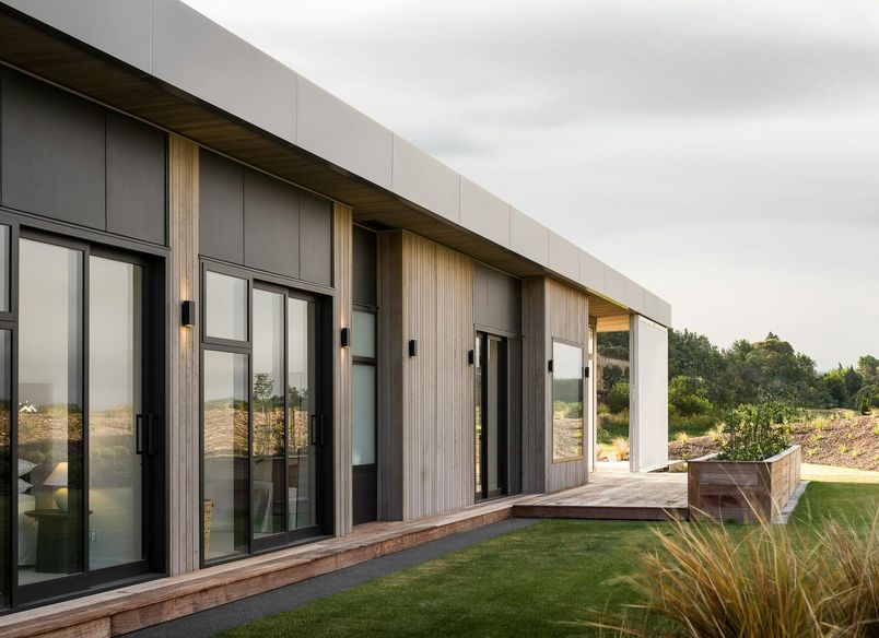 Arrow House