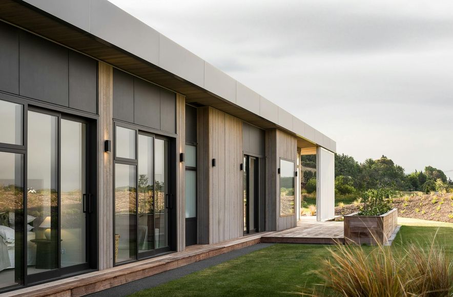 Arrow House