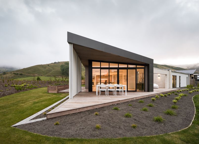 Arrow House
