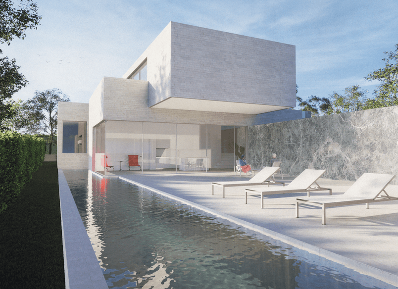 Art Collector's House