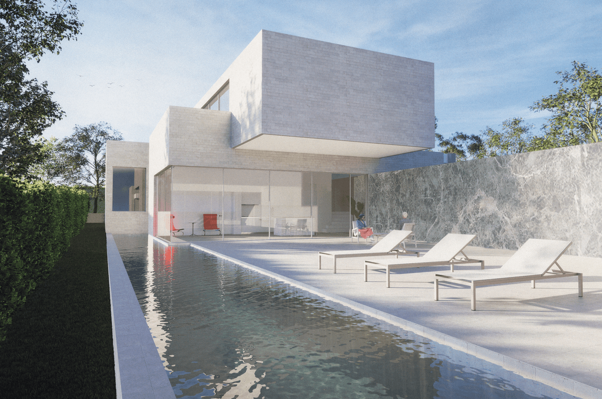 Art Collector's House