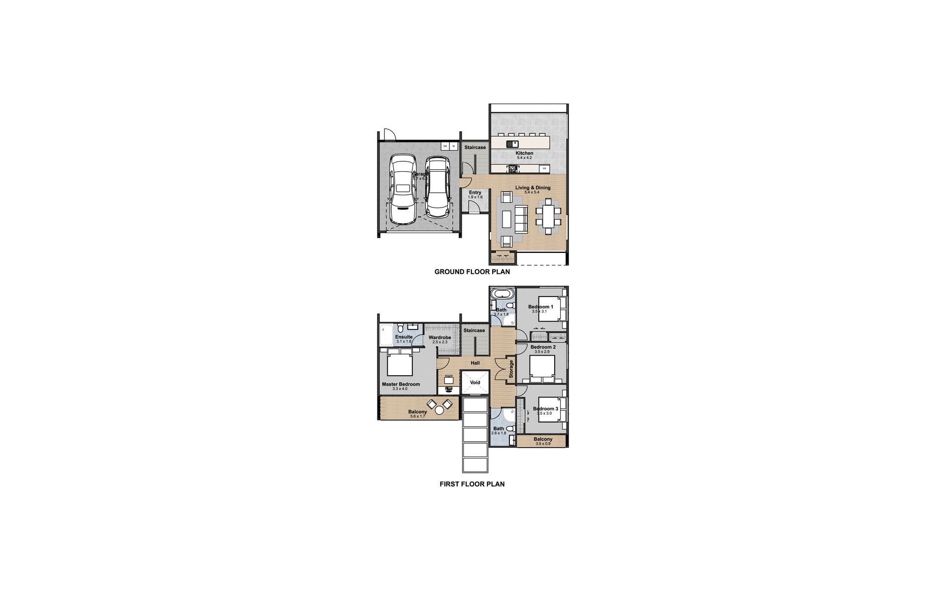 architectural plan image 2