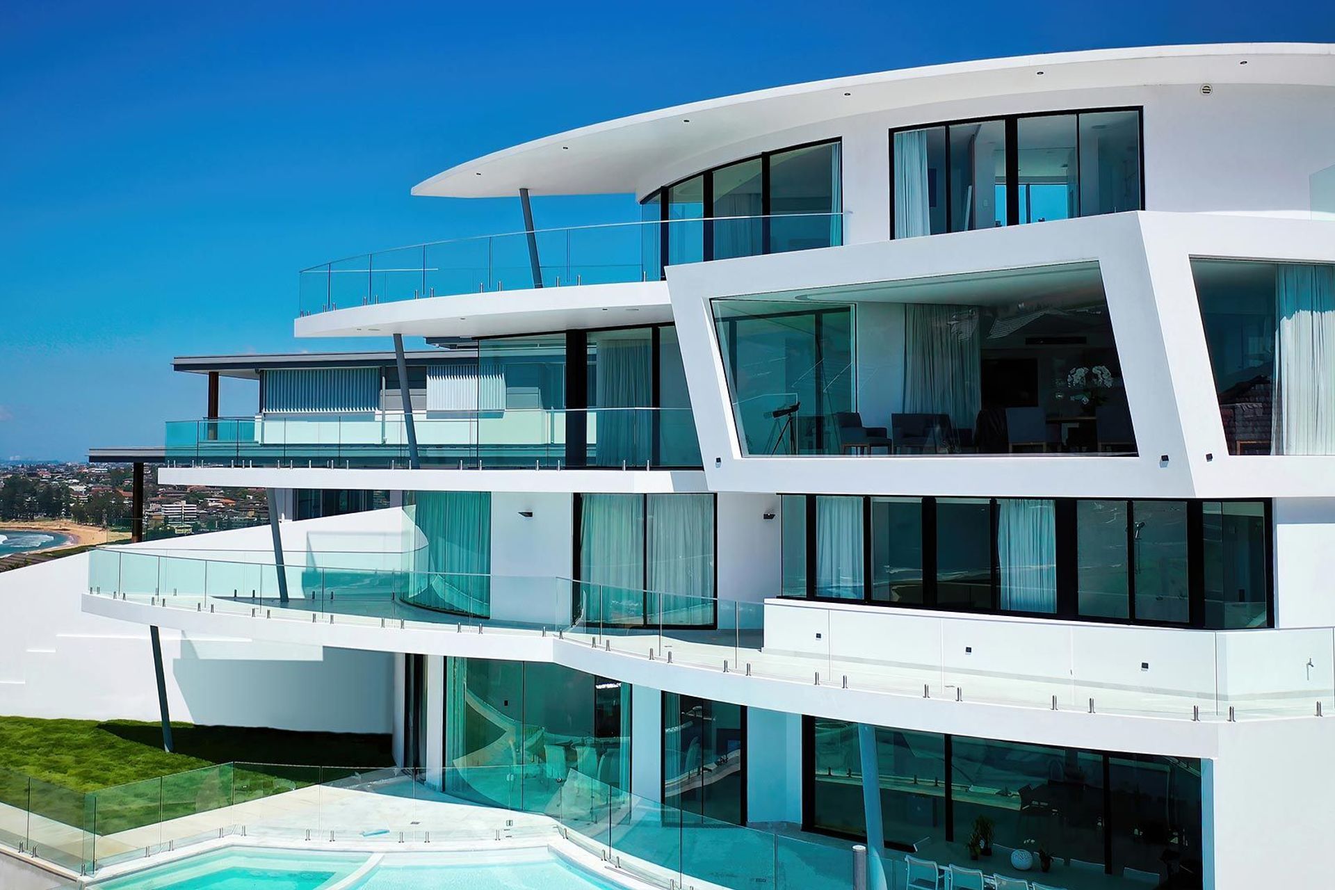 Lancaster Crescent - Sydney