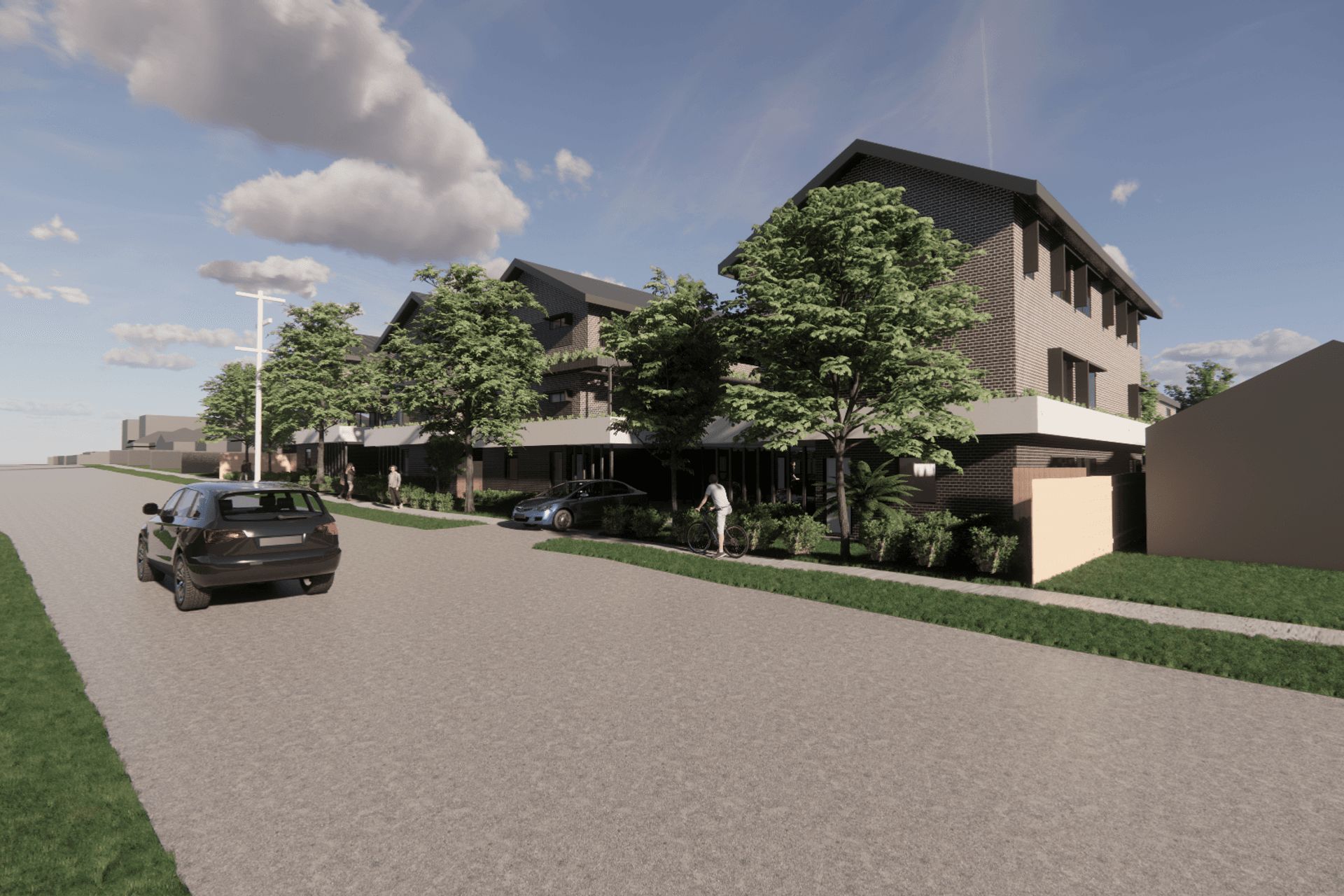 Ascot Residence