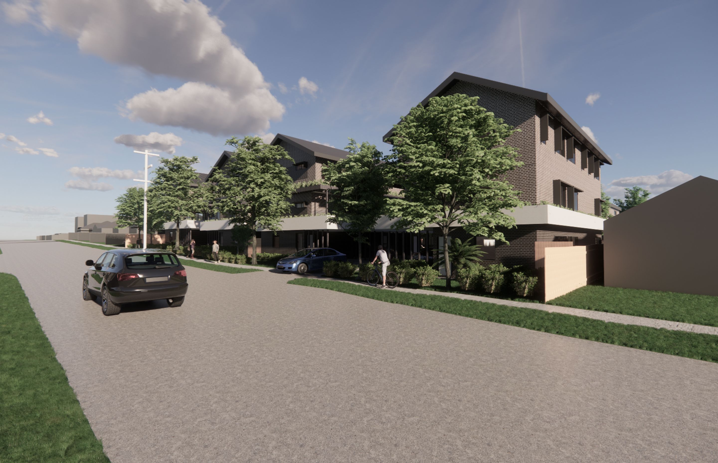 Ascot Residence