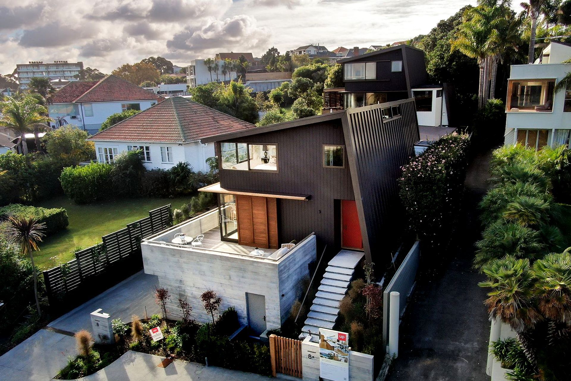 Orakei - Standing Seam