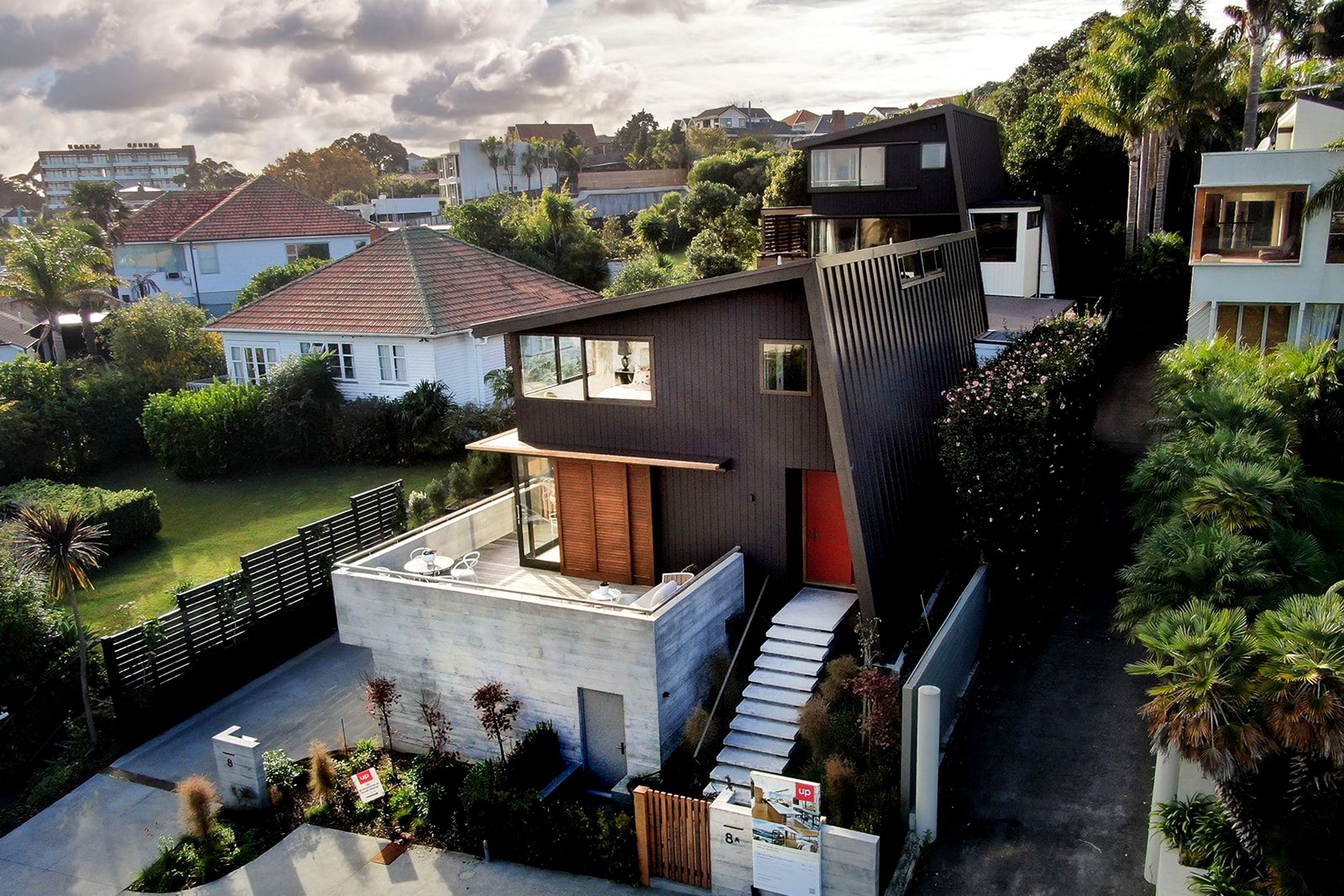 Orakei - Standing Seam
