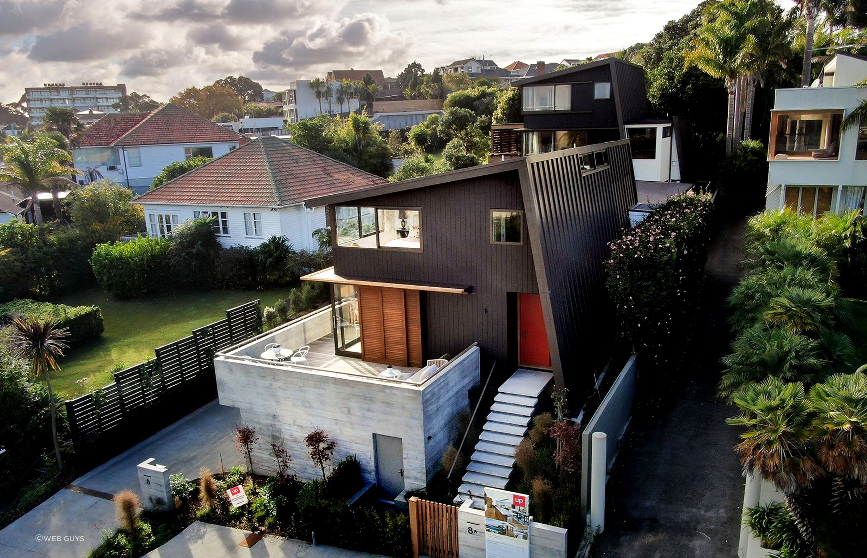 Orakei - Standing Seam