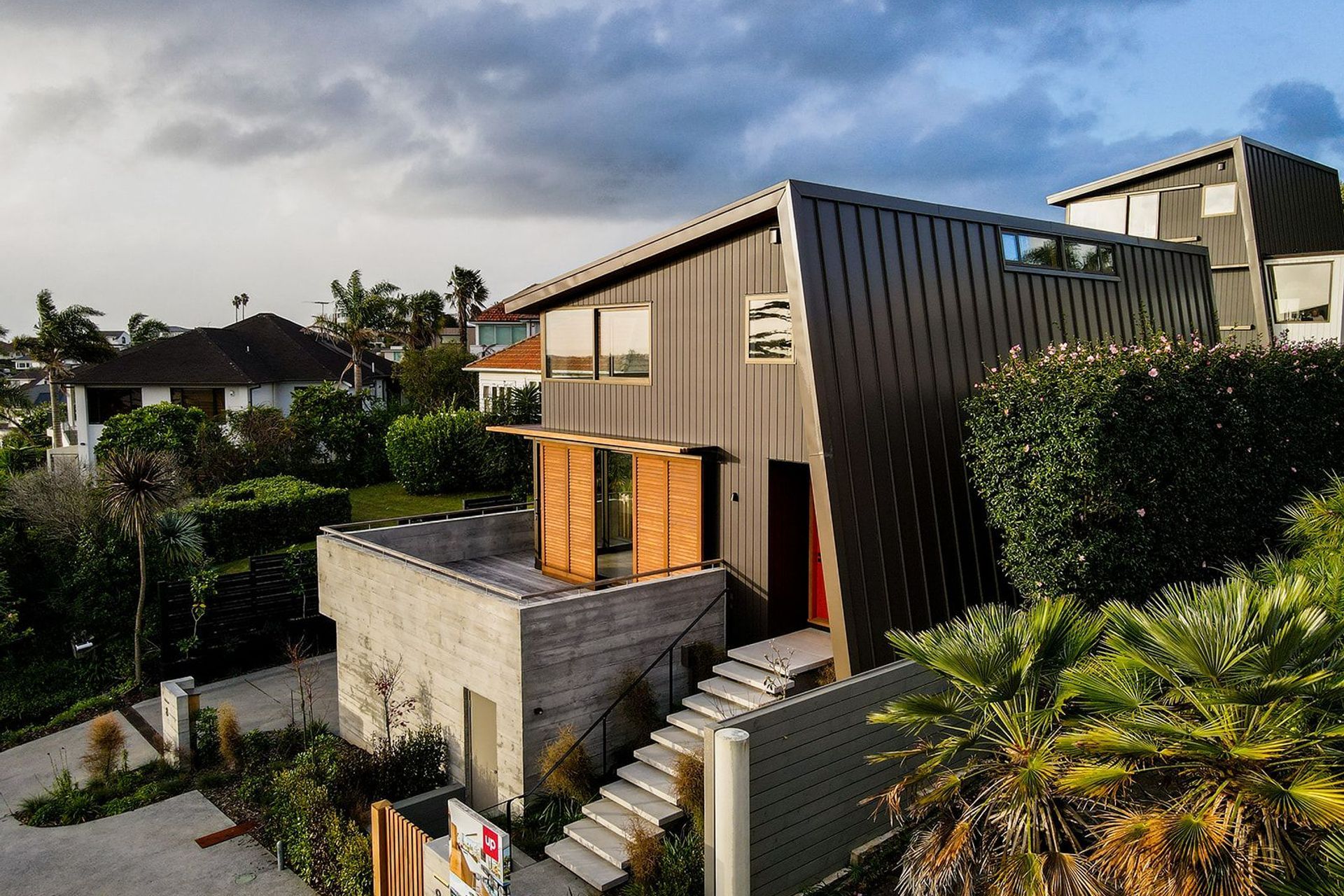 Orakei - Standing Seam