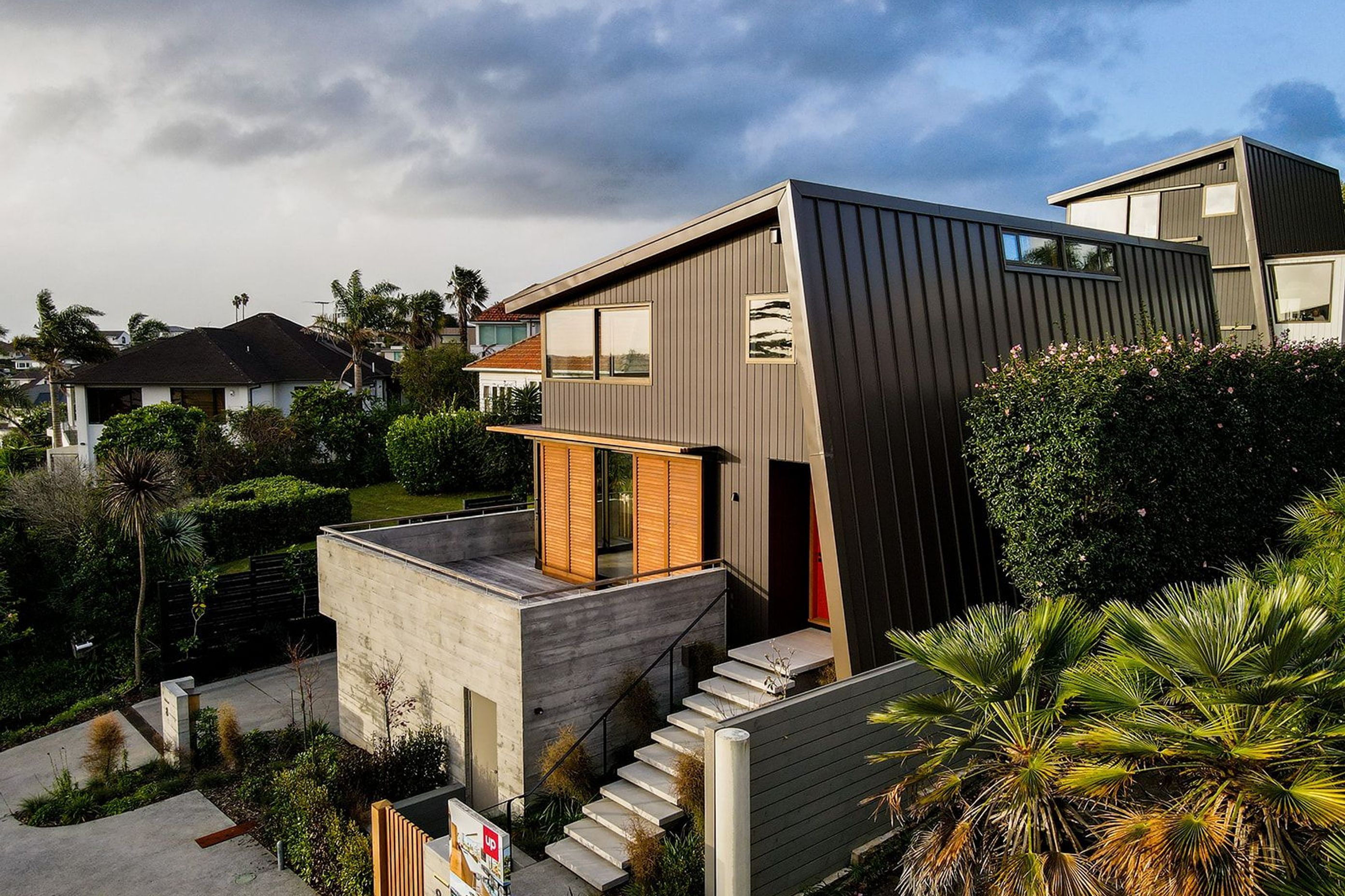 Orakei - Standing Seam