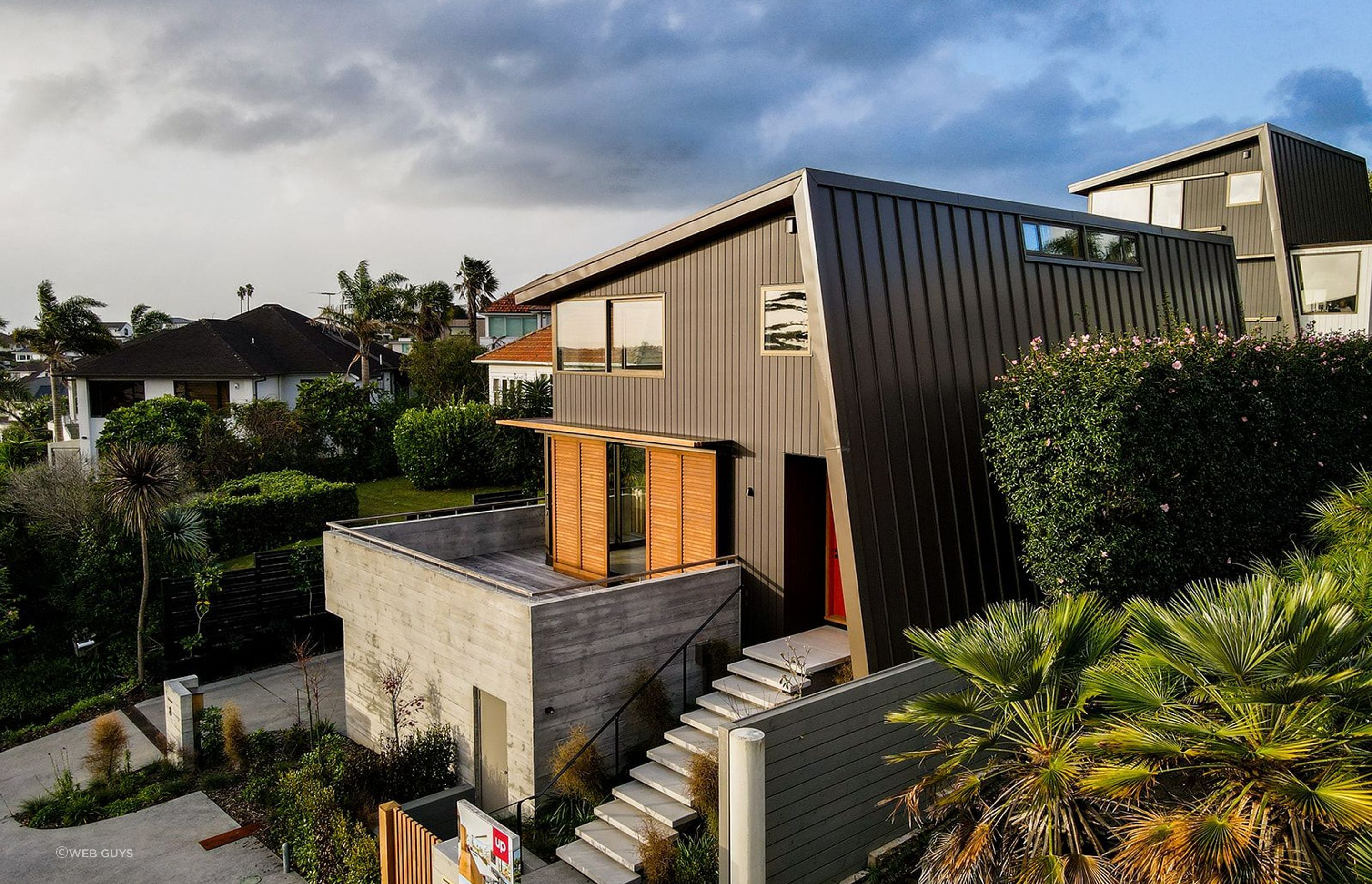 Orakei - Standing Seam