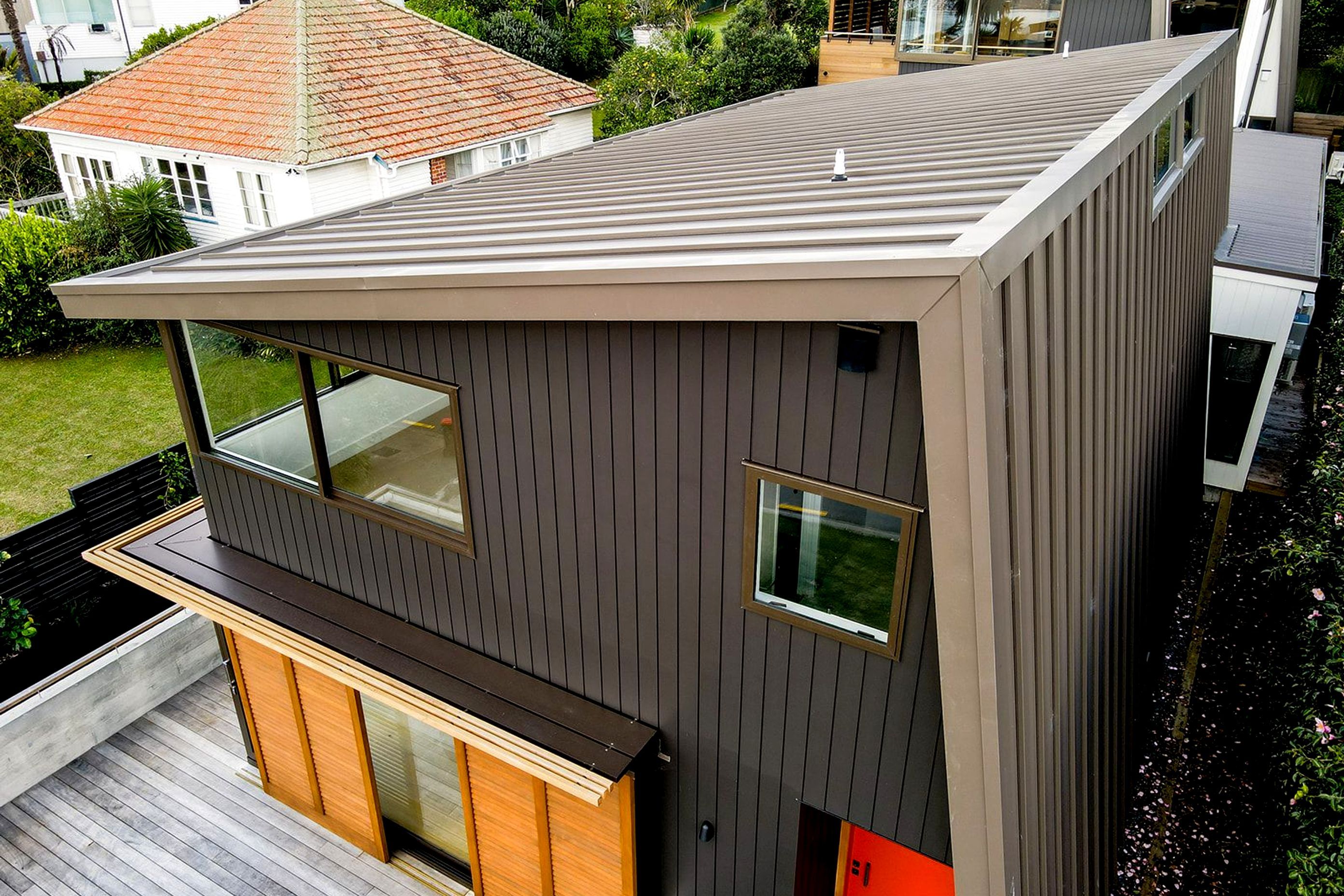 Orakei - Standing Seam