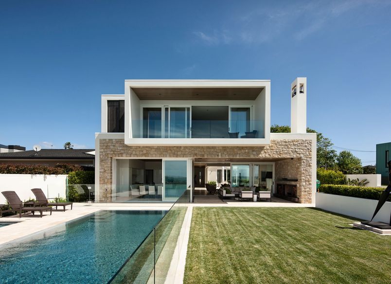 The Limestone House