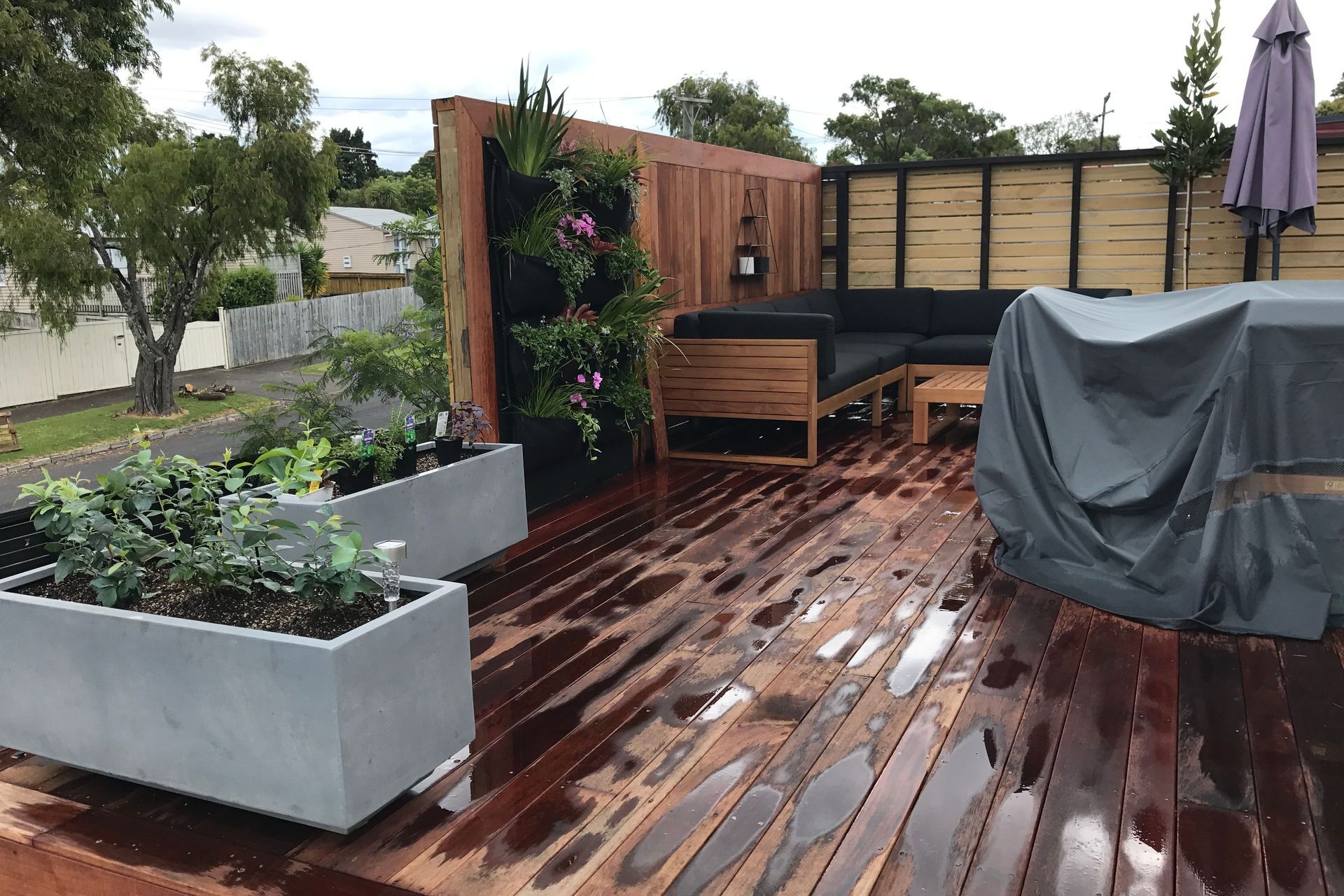 Random Carpentry by QBS