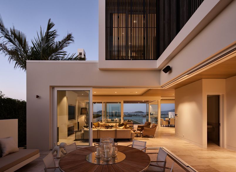 Limestone House, Auckland