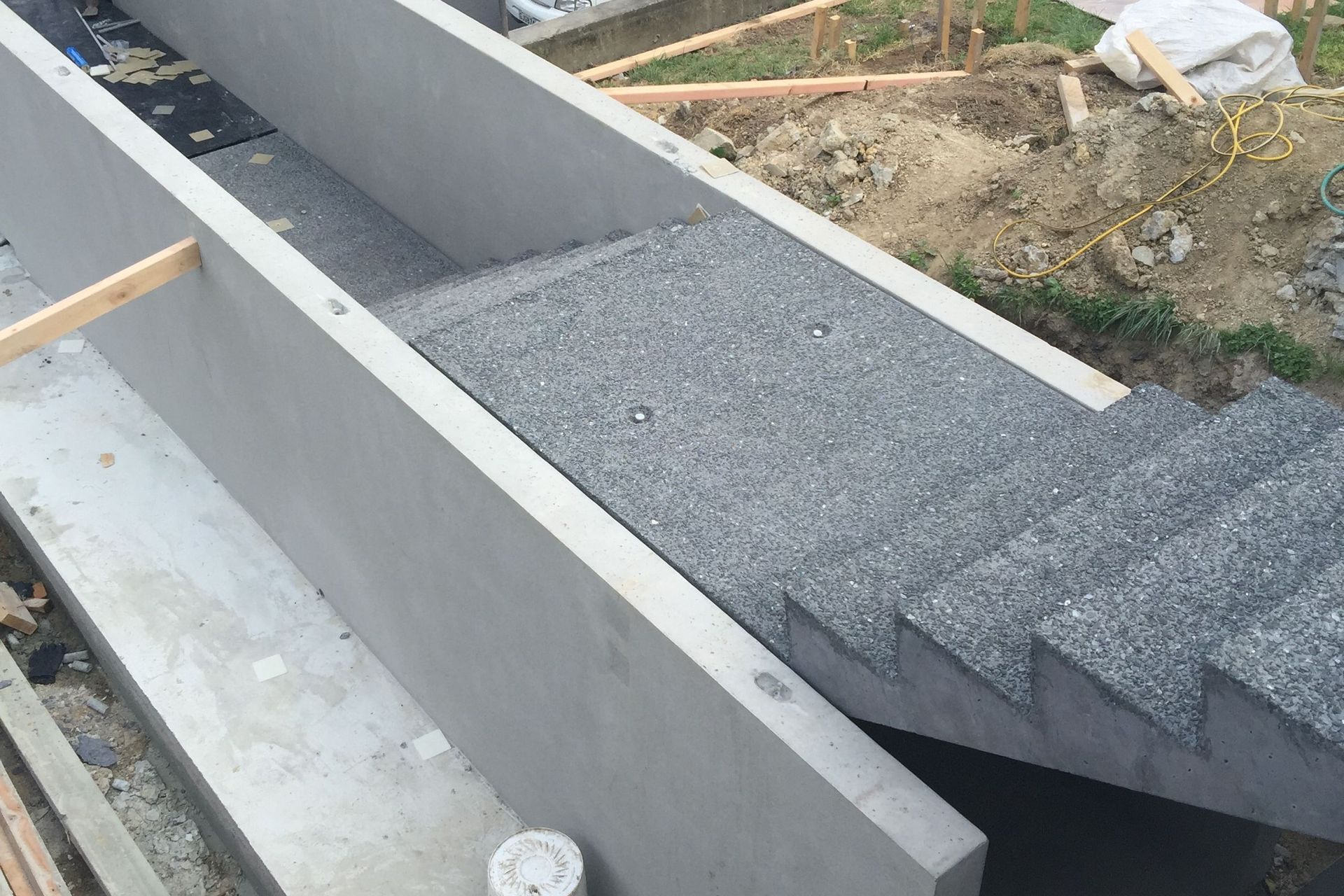 Random Carpentry by QBS